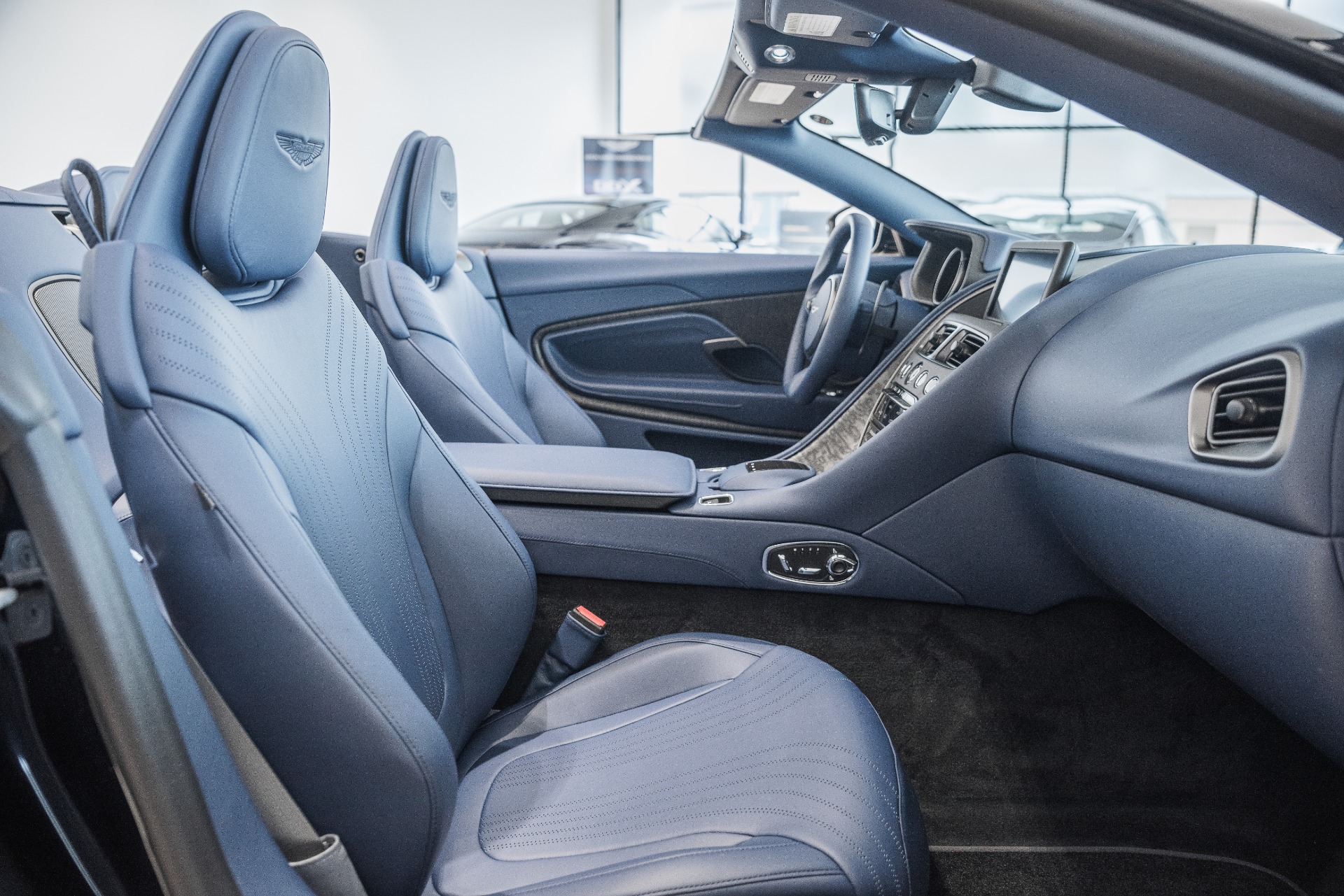 New 2020 Aston Martin DB11 Volante | St. Petersburg, FL
