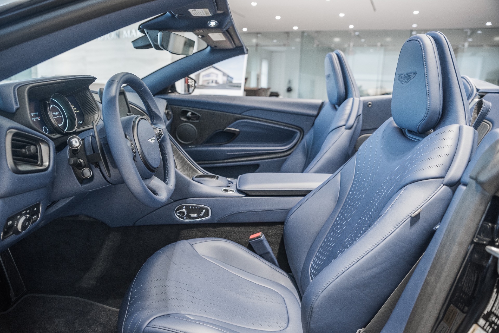 New 2020 Aston Martin DB11 Volante | St. Petersburg, FL