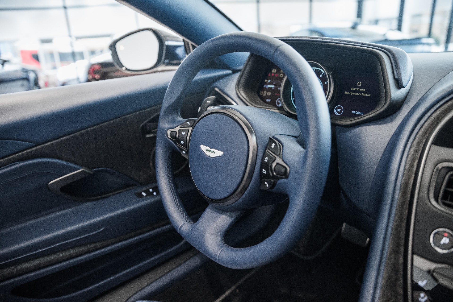 New 2020 Aston Martin DB11 Volante | St. Petersburg, FL