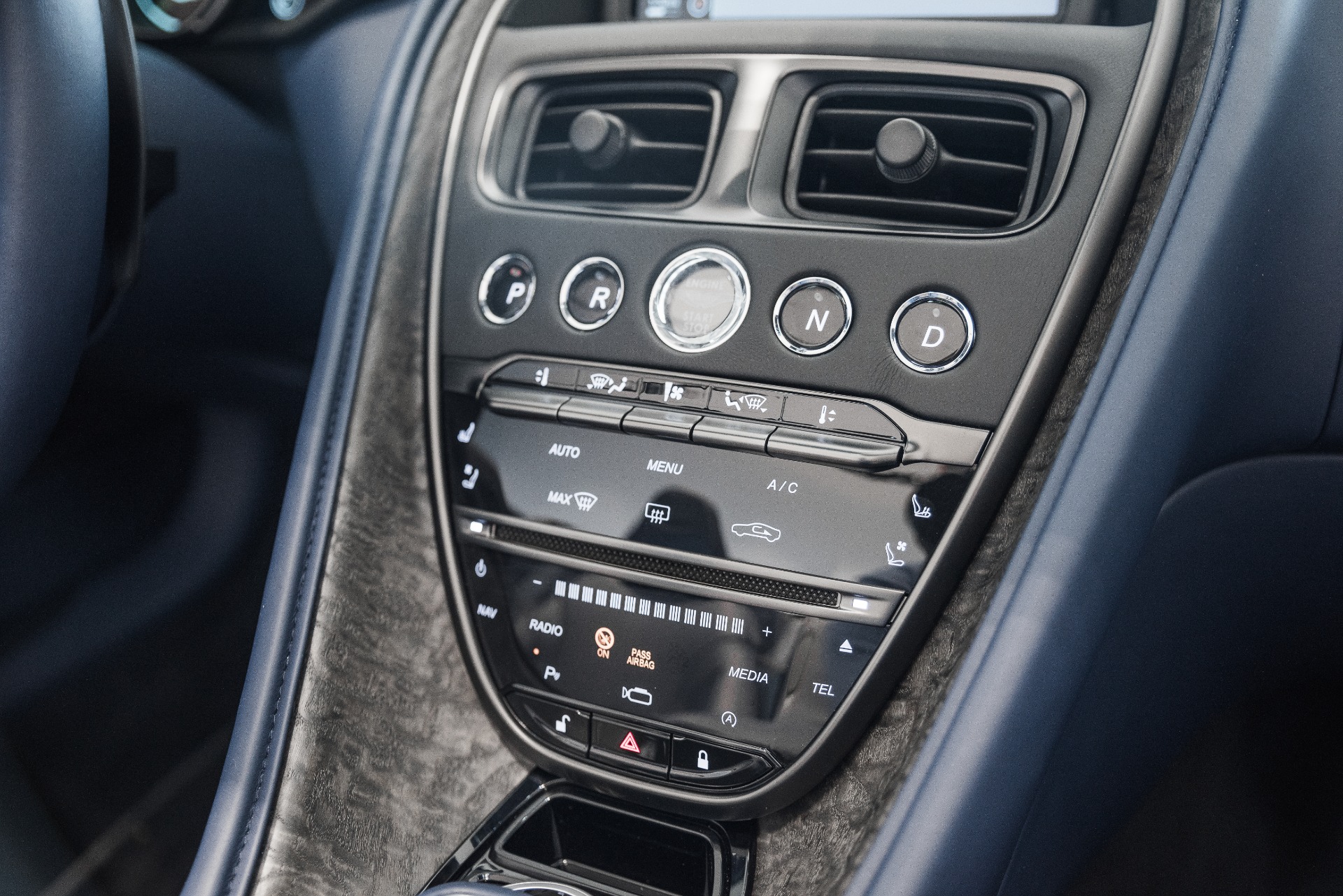 New 2020 Aston Martin DB11 Volante | St. Petersburg, FL