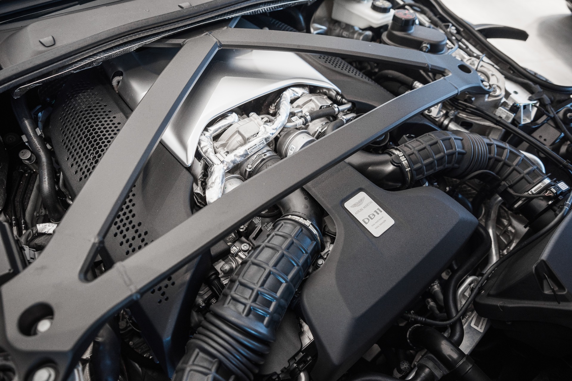 New 2020 Aston Martin DB11 Volante | St. Petersburg, FL