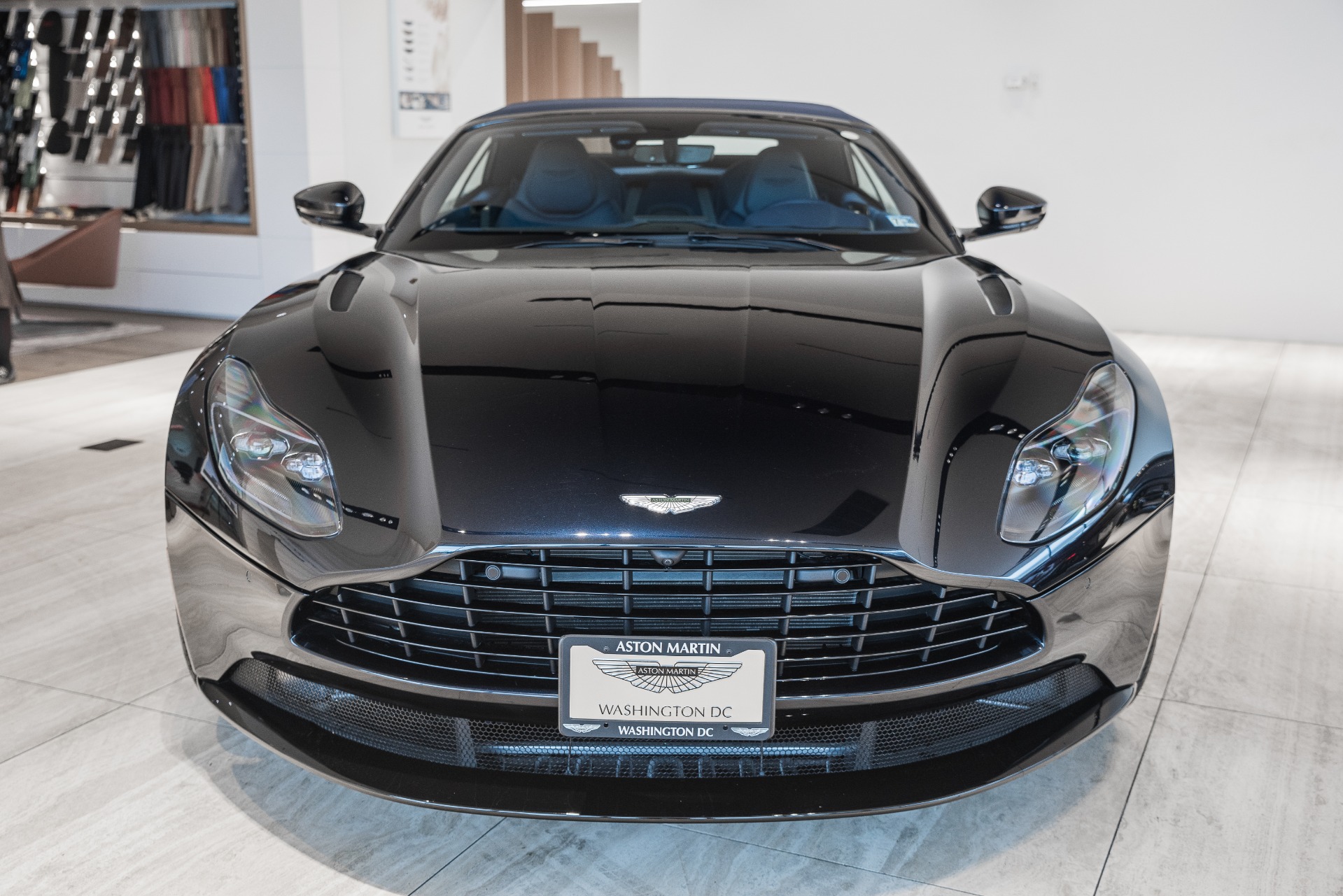 New 2020 Aston Martin DB11 Volante | St. Petersburg, FL