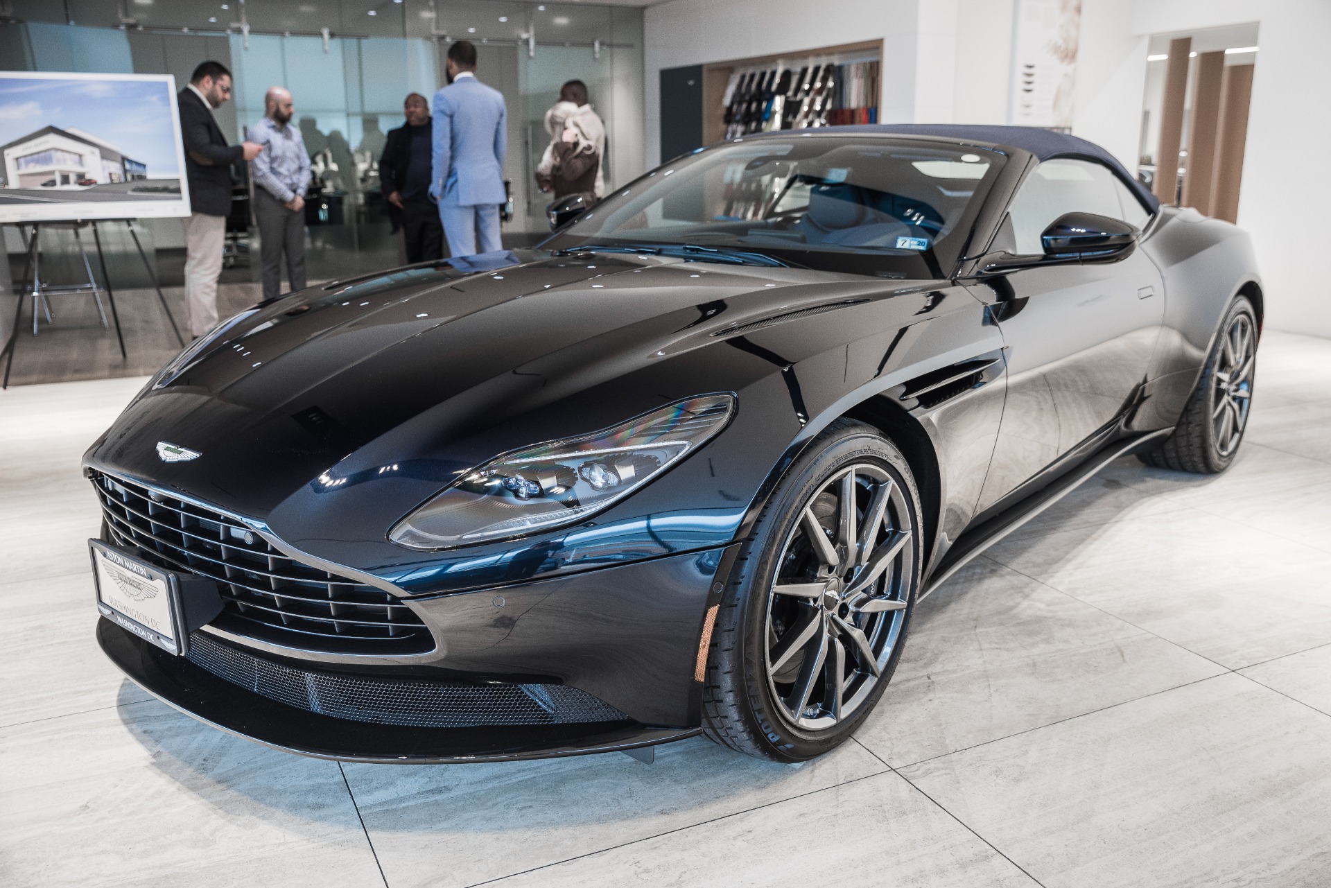 New 2020 Aston Martin DB11 Volante | St. Petersburg, FL