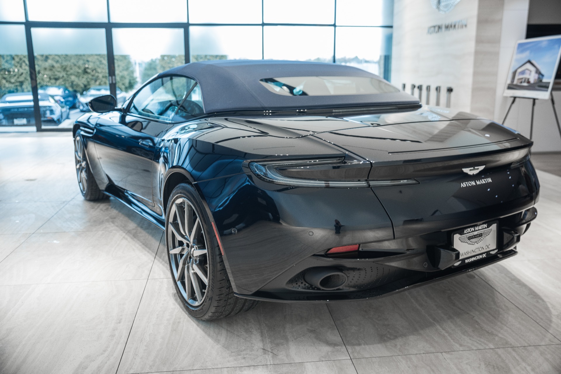 New 2020 Aston Martin DB11 Volante | St. Petersburg, FL