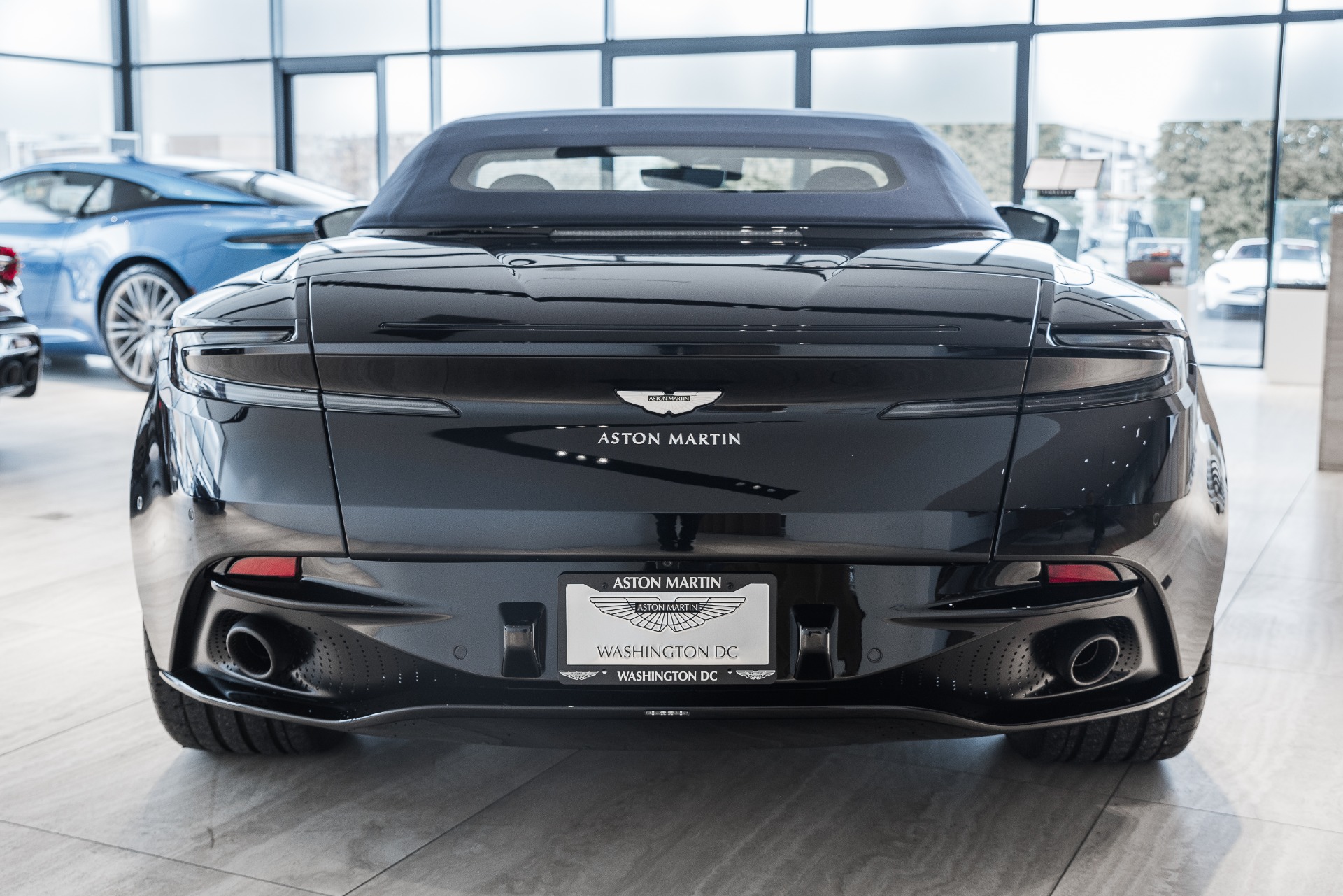 New 2020 Aston Martin DB11 Volante | St. Petersburg, FL