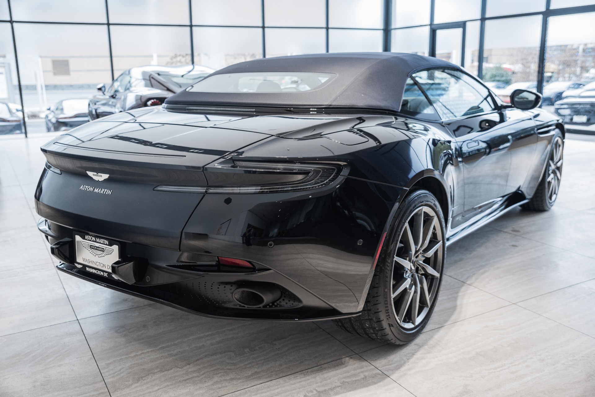 New 2020 Aston Martin DB11 Volante | St. Petersburg, FL