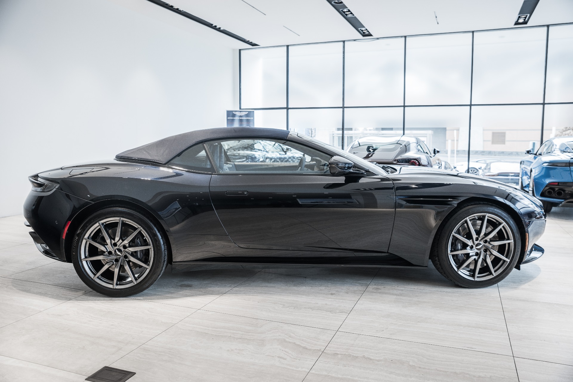 New 2020 Aston Martin DB11 Volante | St. Petersburg, FL