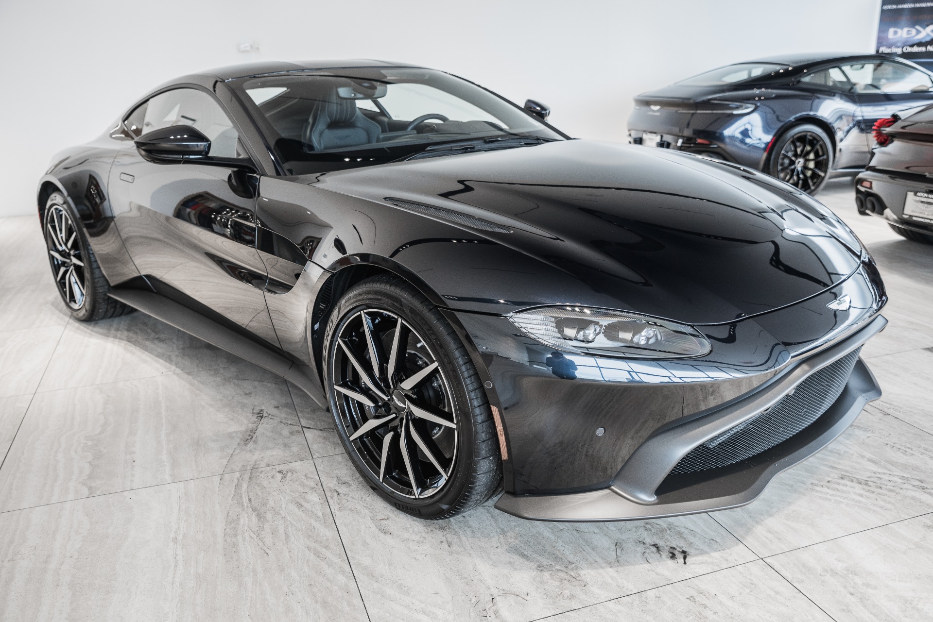 New 2020 Aston Martin VANTAGE | St. Petersburg, FL