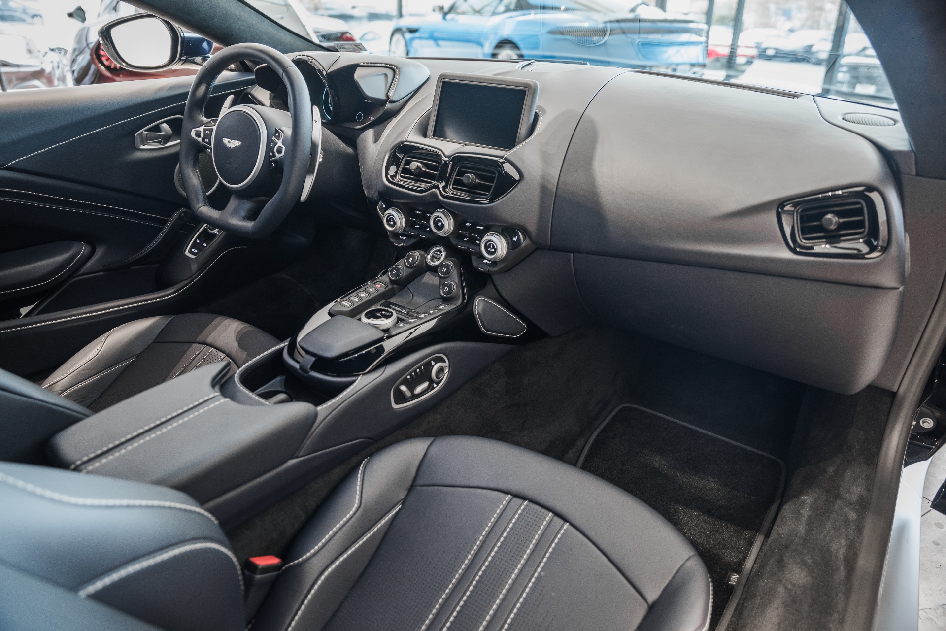 New 2020 Aston Martin VANTAGE | St. Petersburg, FL