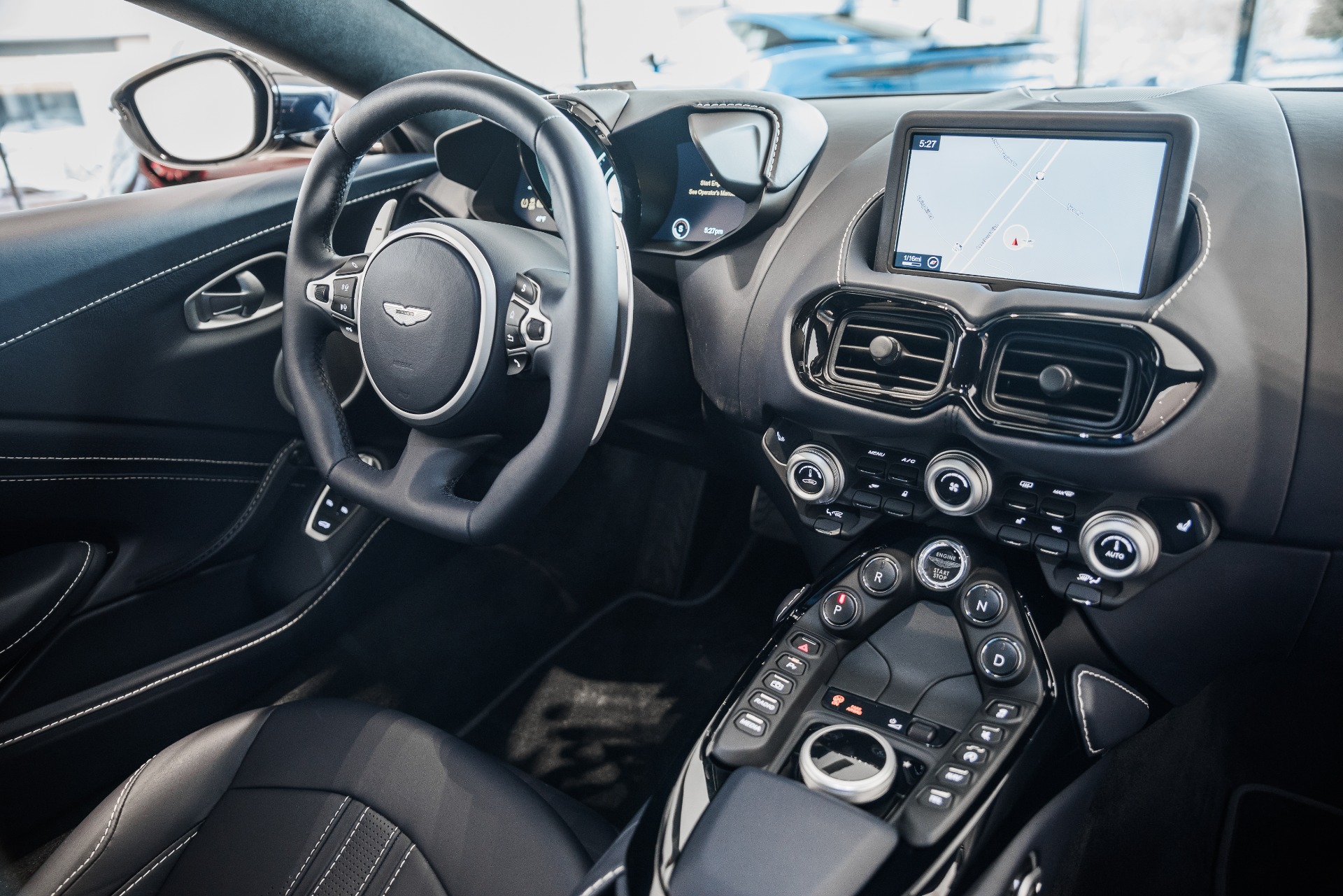 New 2020 Aston Martin VANTAGE | St. Petersburg, FL