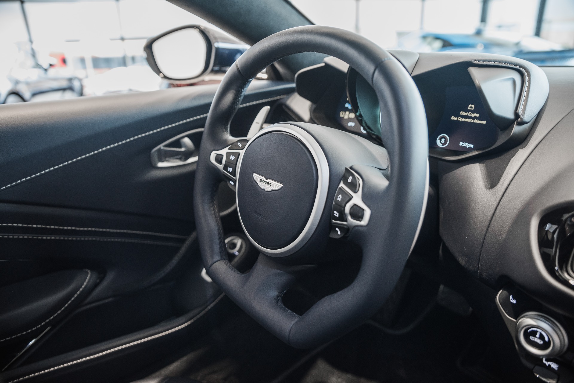 New 2020 Aston Martin VANTAGE | St. Petersburg, FL