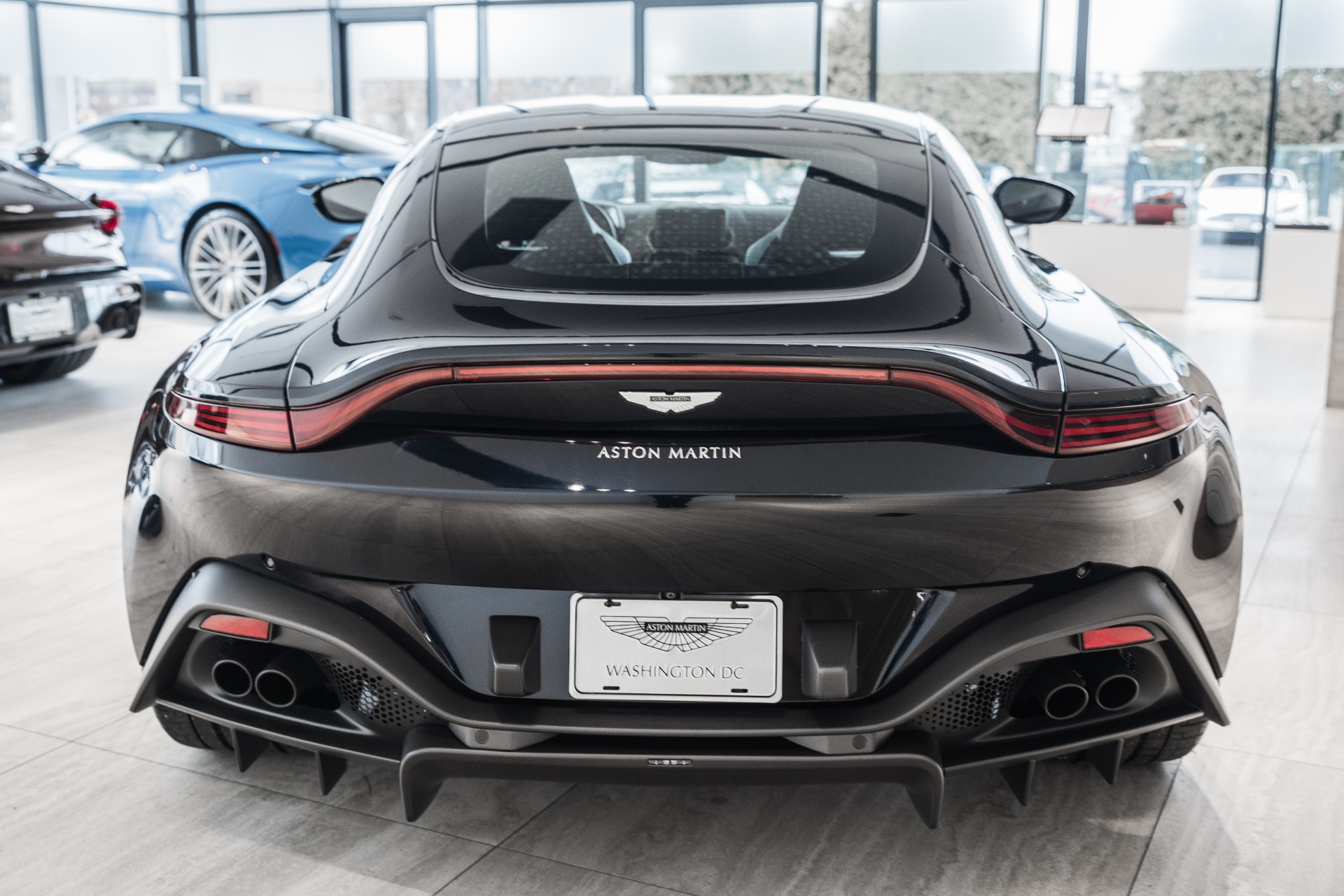 New 2020 Aston Martin VANTAGE | St. Petersburg, FL