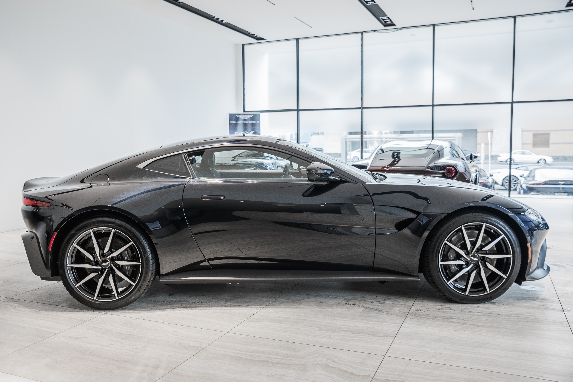 New 2020 Aston Martin VANTAGE | St. Petersburg, FL