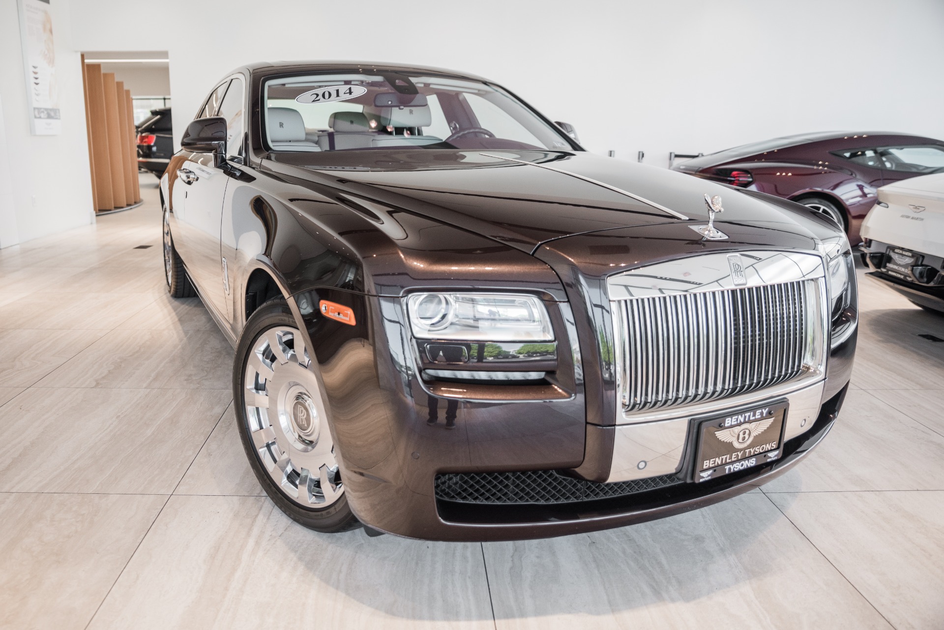 Used 2014 Rolls-Royce Ghost | Vienna, VA