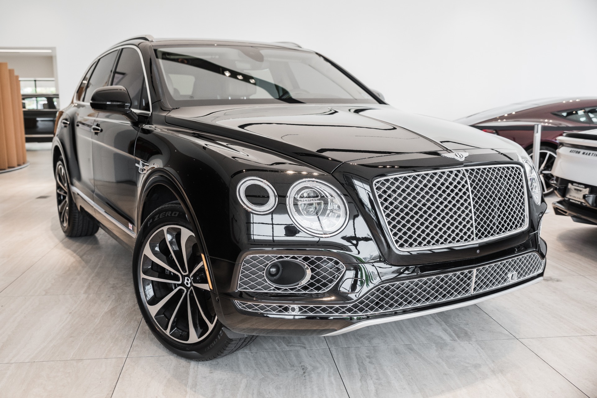 Used 2017 Bentley Bentayga W12 | Vienna, VA