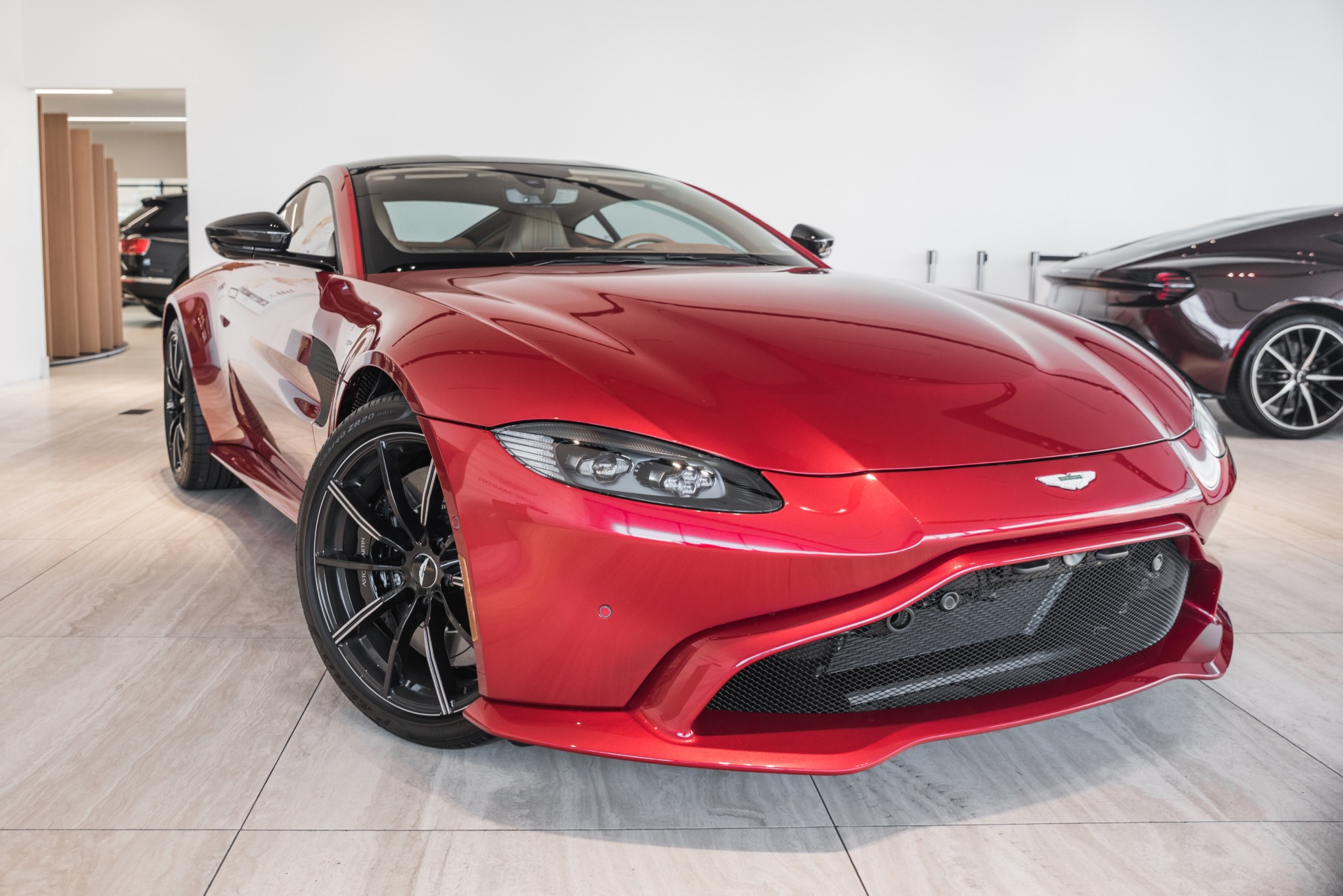 New 2020 ASTON MARTIN VANTAGE | Vienna, VA