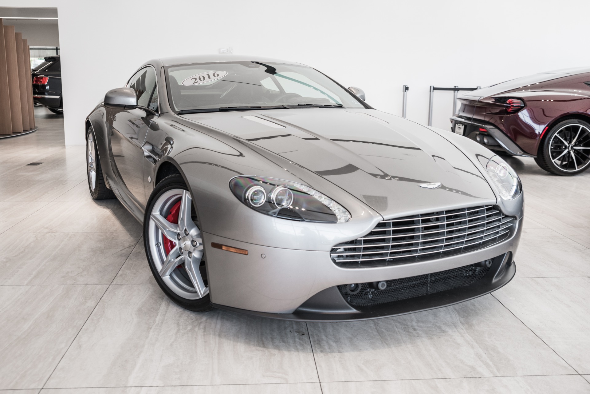 Used 2016 Aston Martin V8 Vantage | Vienna, VA