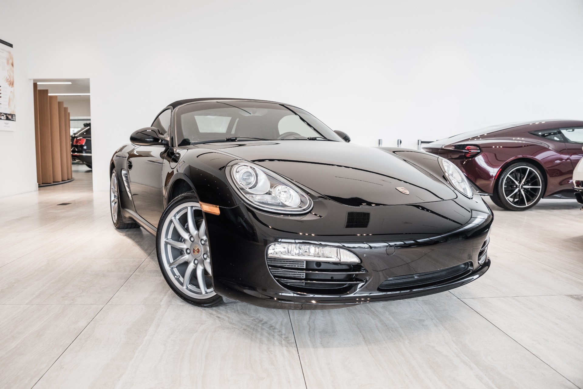 2010 Porsche Boxster Stock 8l04039b For Sale Near Vienna Va
