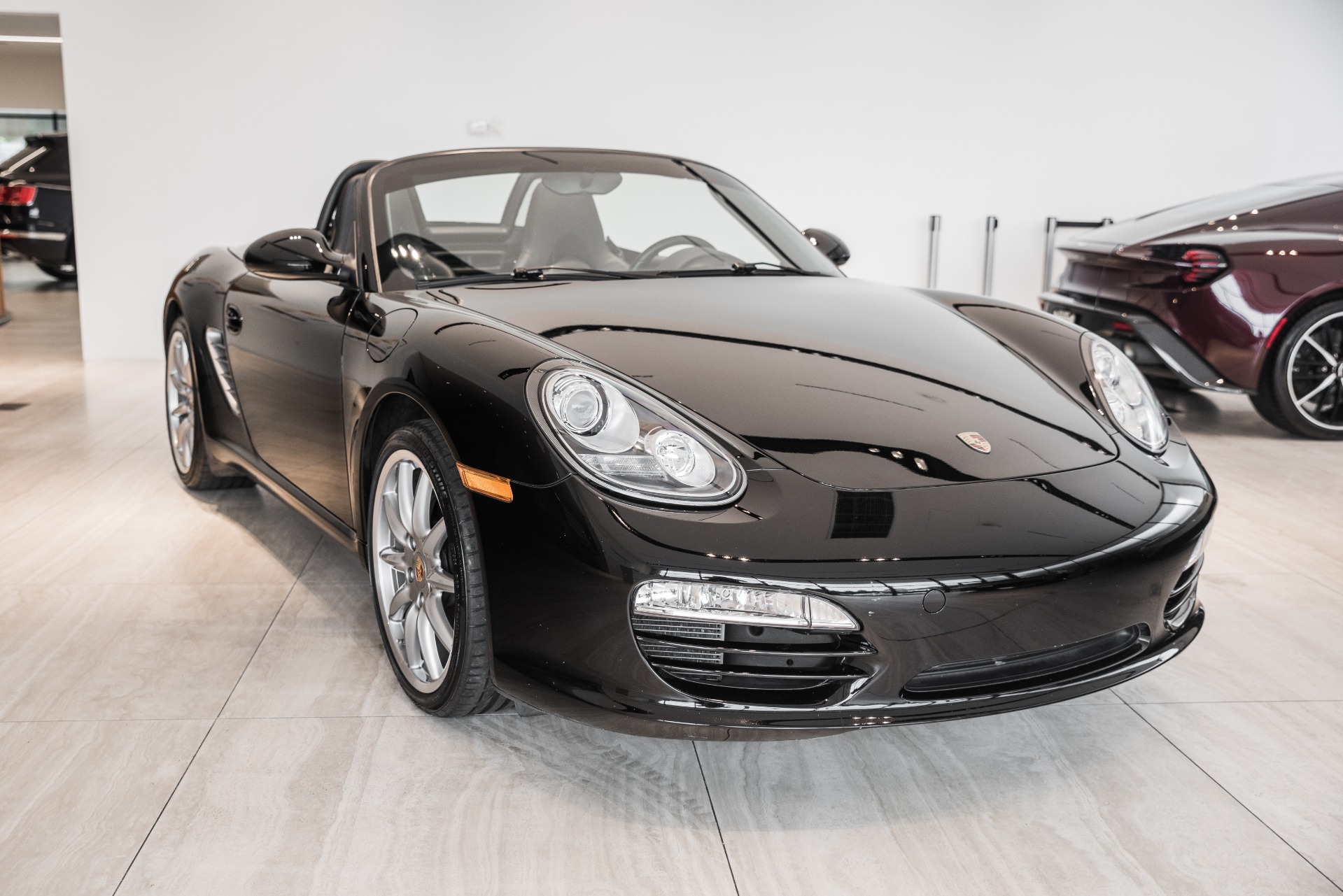 2010 Porsche Boxster Stock 8l04039b For Sale Near Vienna Va