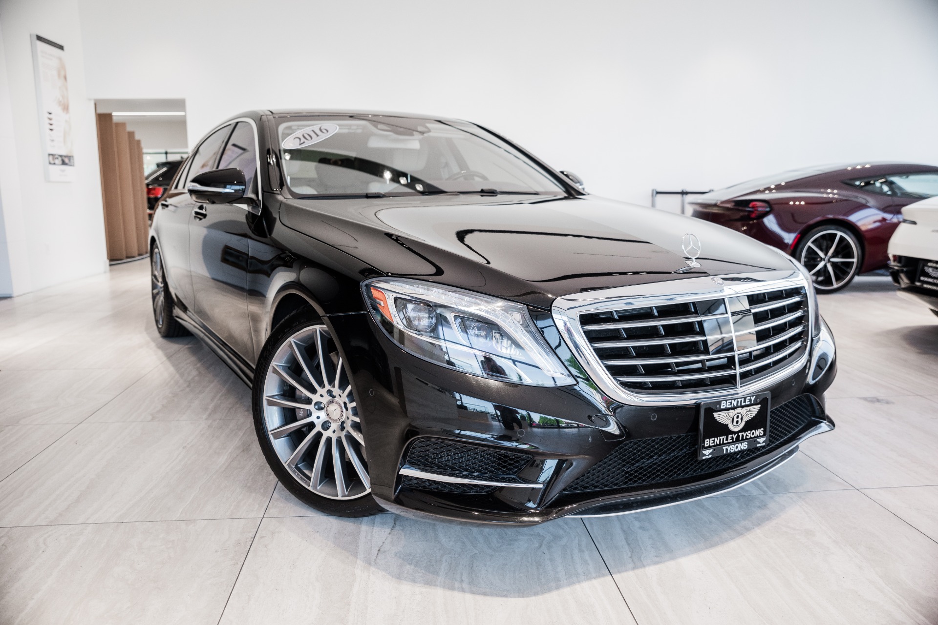 Used 2016 Mercedes-Benz S-Class S 550 | Vienna, VA