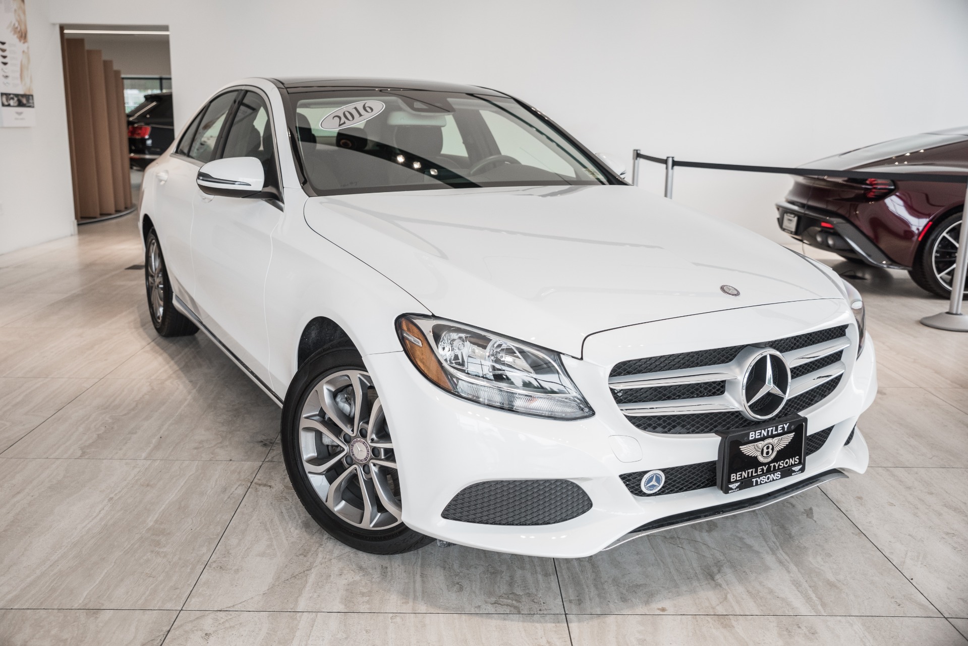 Used 2016 Mercedes-Benz C-Class | Vienna, VA