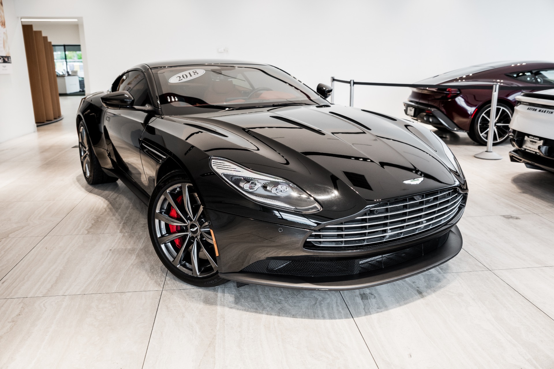Used 2018 Aston Martin DB11 V12 | Vienna, VA