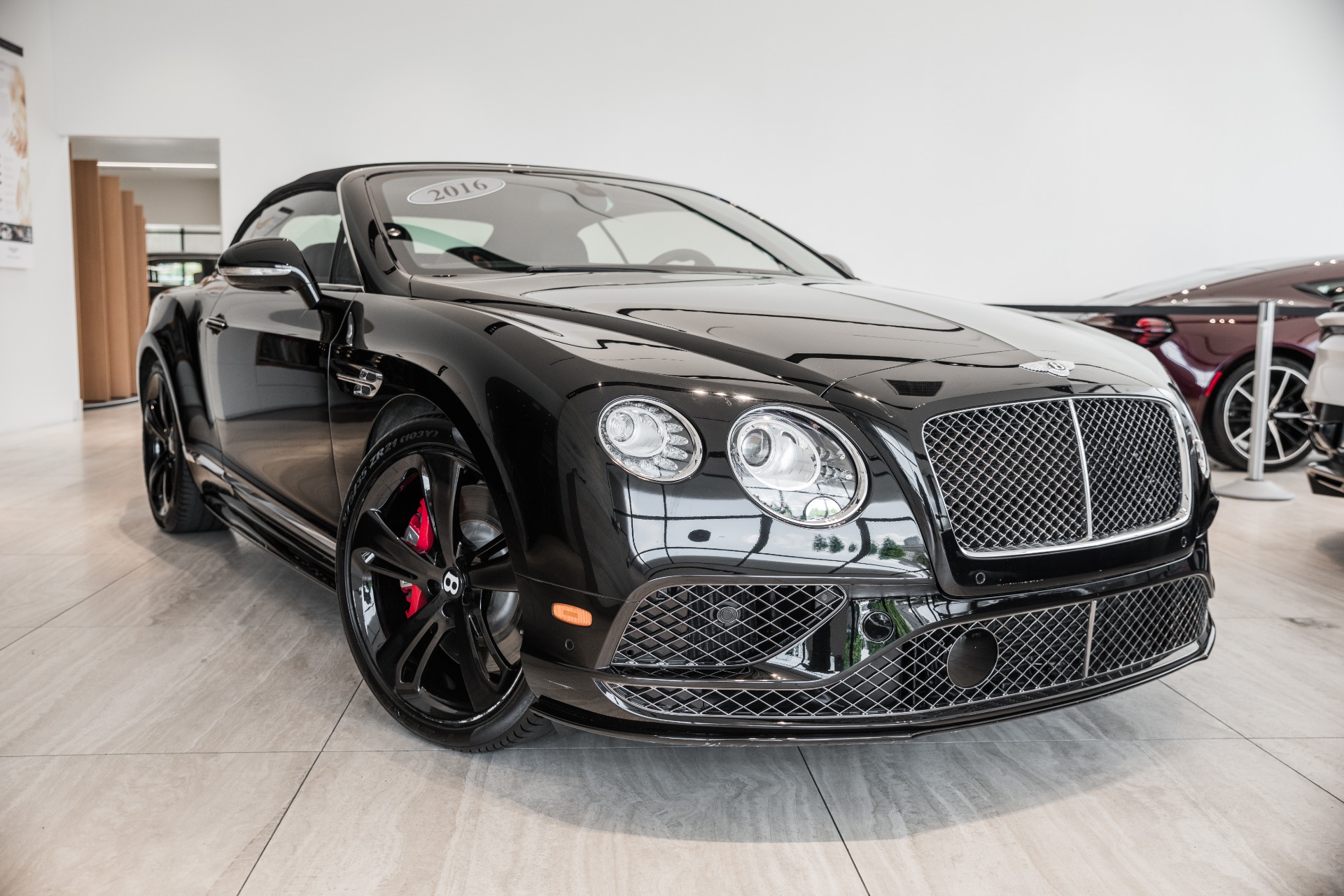 Used 2016 Bentley Continental GTC Speed | Vienna, VA