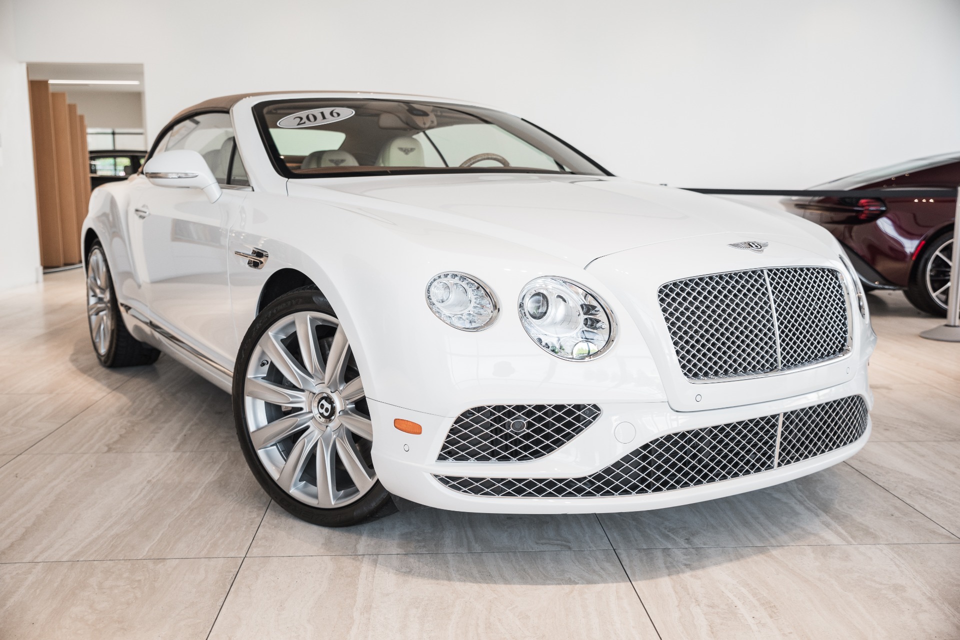 Used 2016 Bentley Continental GT | Vienna, VA