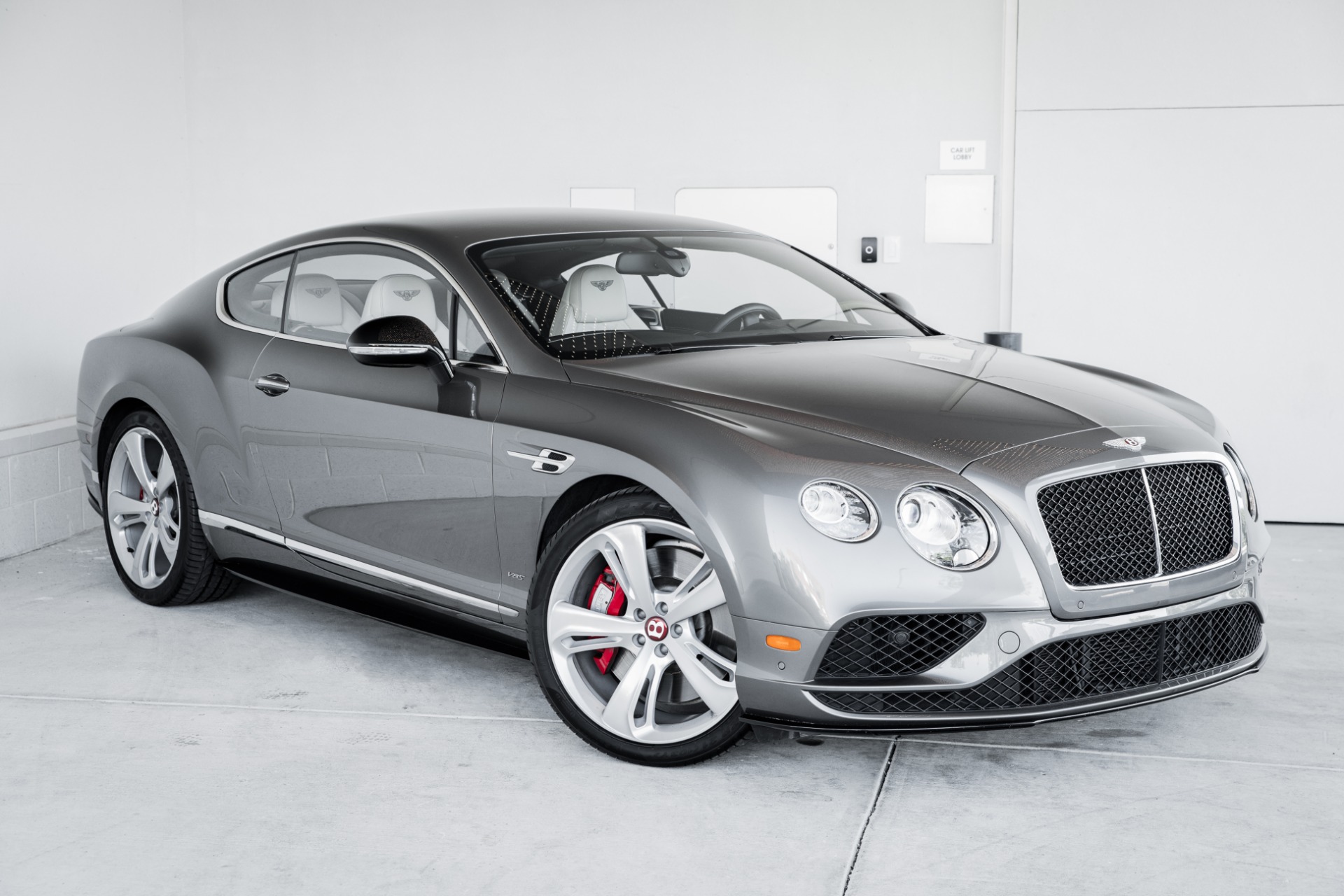 Used 2016 Bentley Continental GT V8 S | Vienna, VA