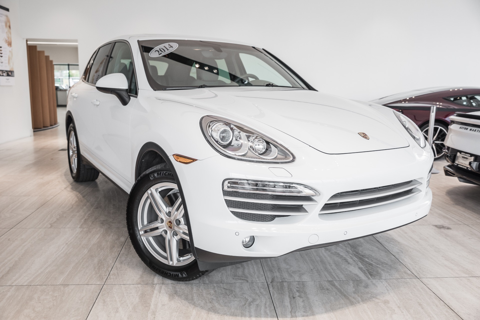 Used 2014 Porsche Cayenne Platinum | Vienna, VA