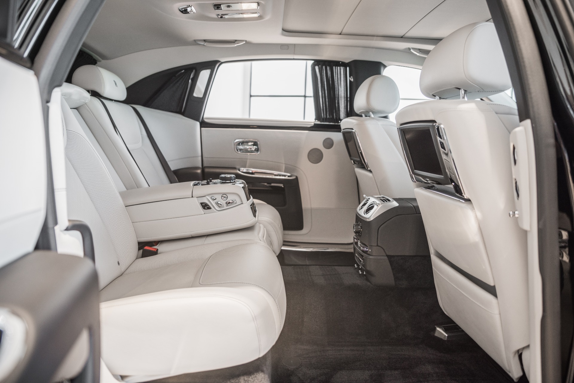 Rolls Royce apparition 2020