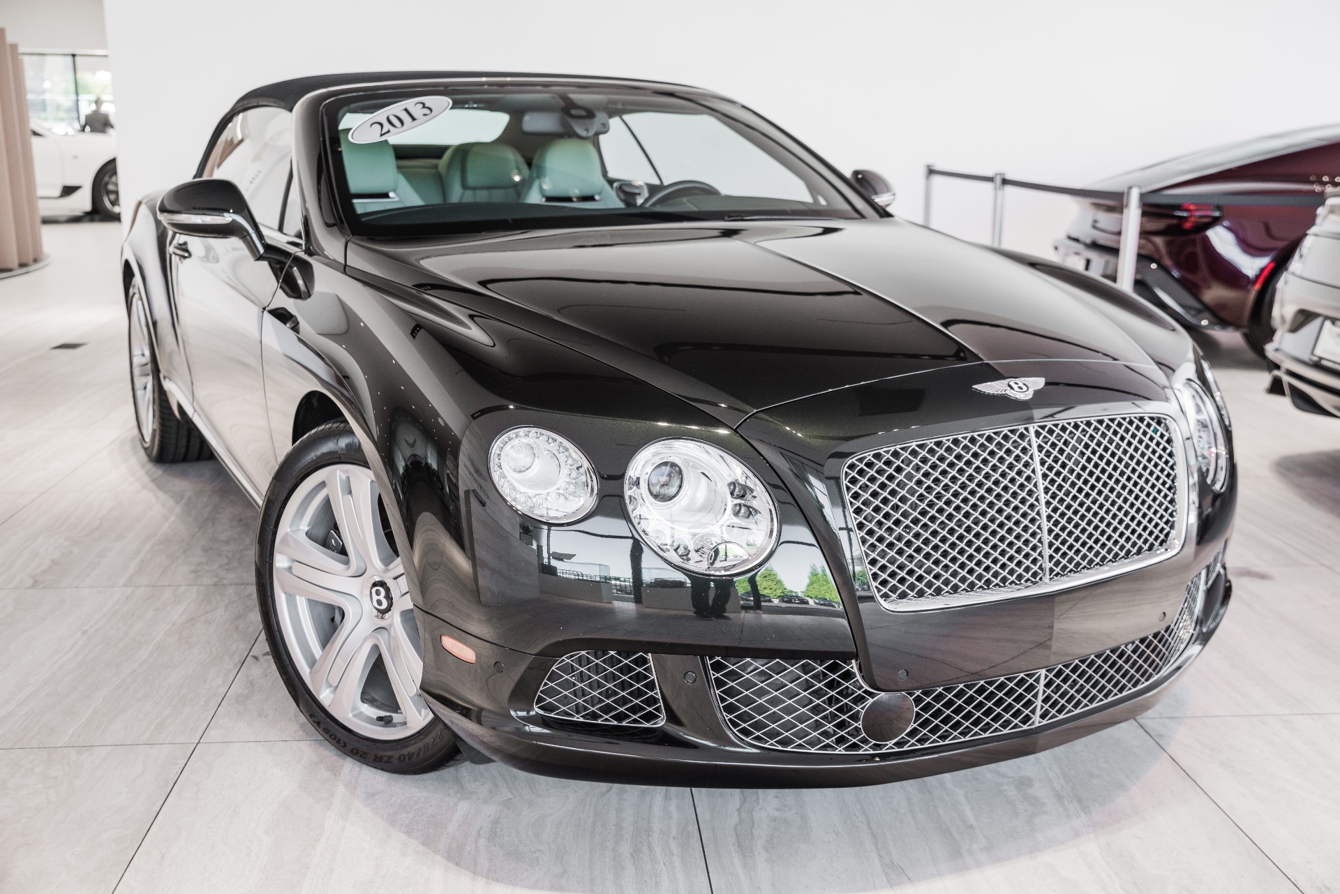 Used 2013 Bentley Continental GT | Vienna, VA