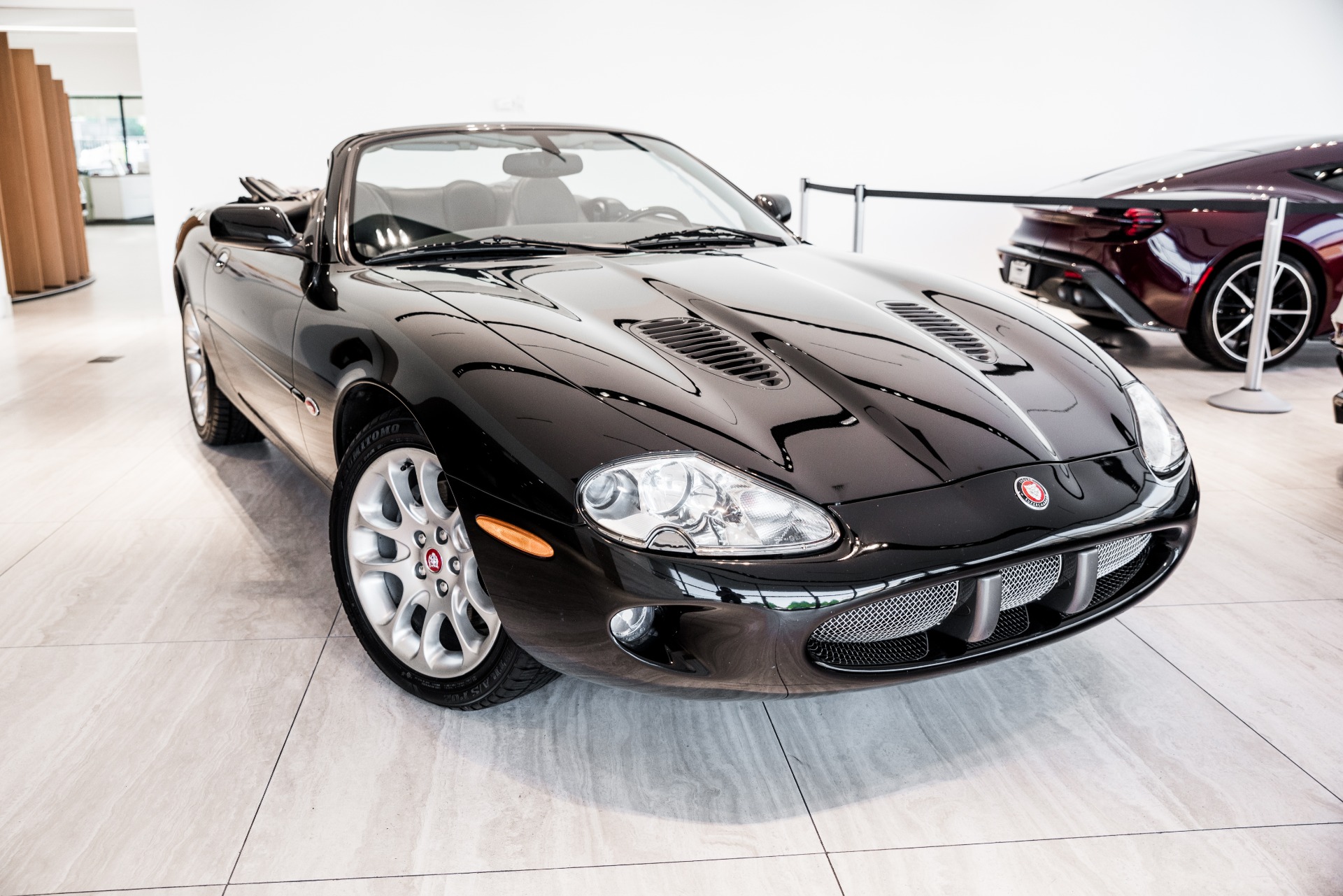 Used 2000 Jaguar XKR | Vienna, VA