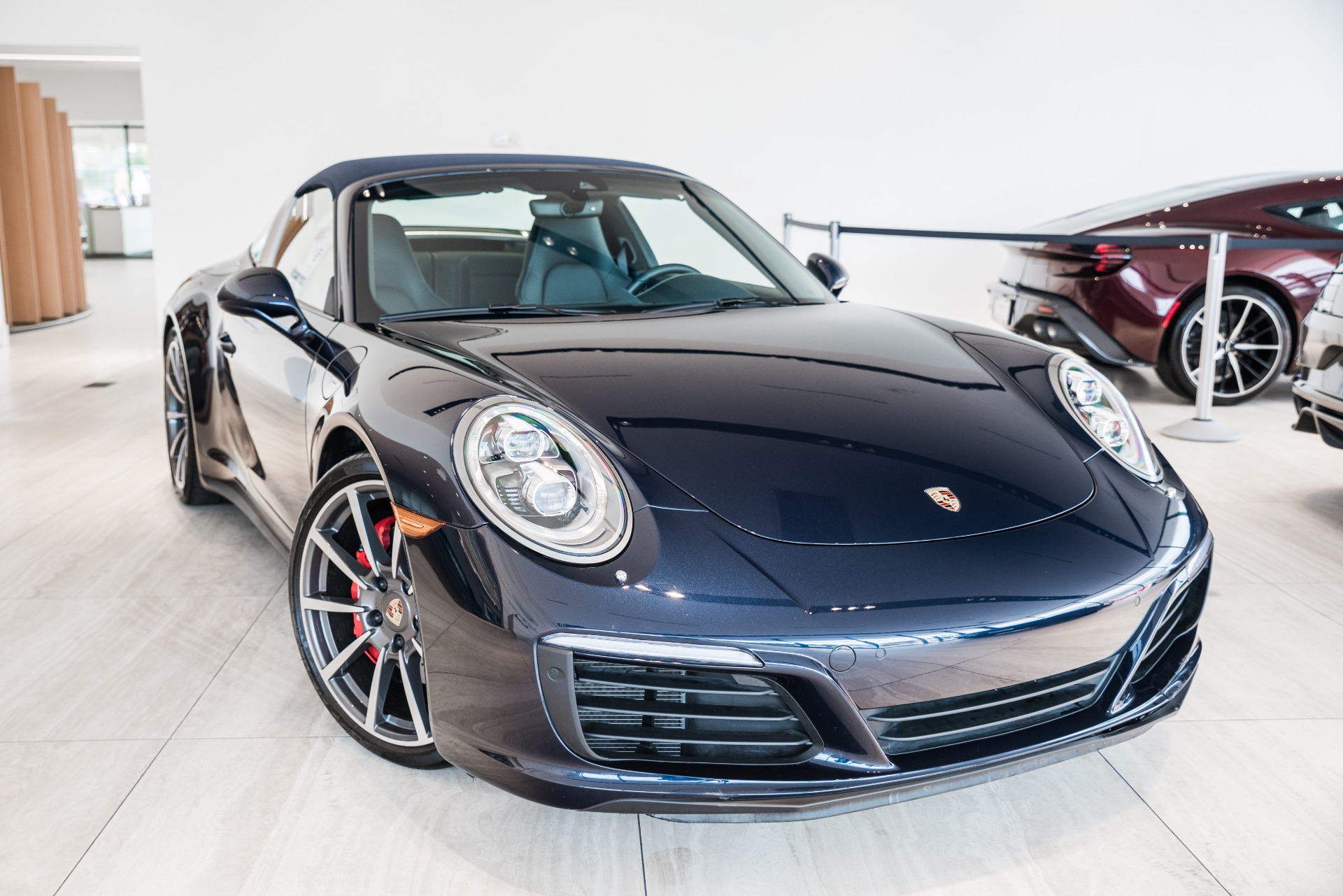 Used 2017 Porsche 911 Targa 4S | Vienna, VA