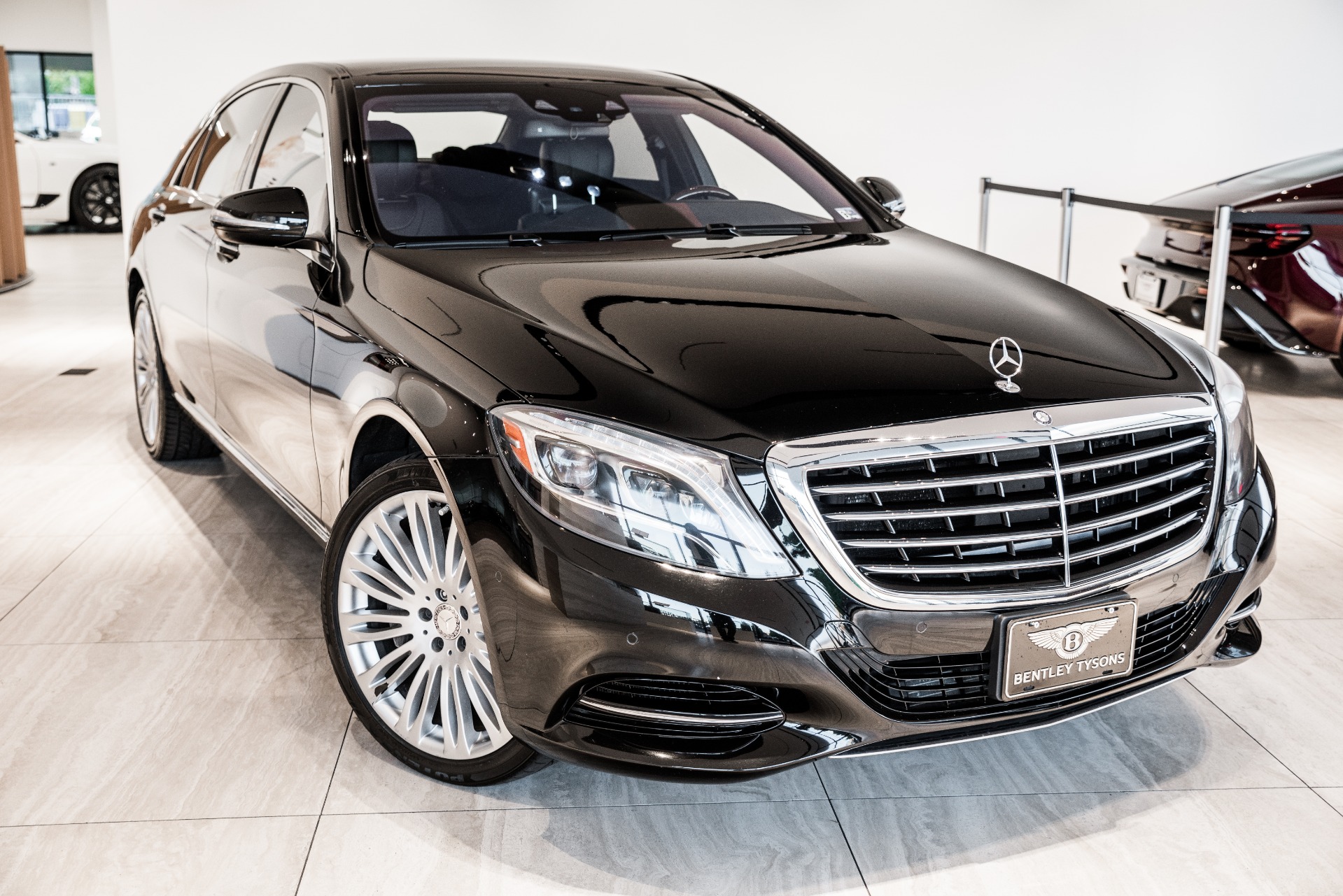 Used 2015 Mercedes-Benz S-Class S 550 4MATIC | Vienna, VA