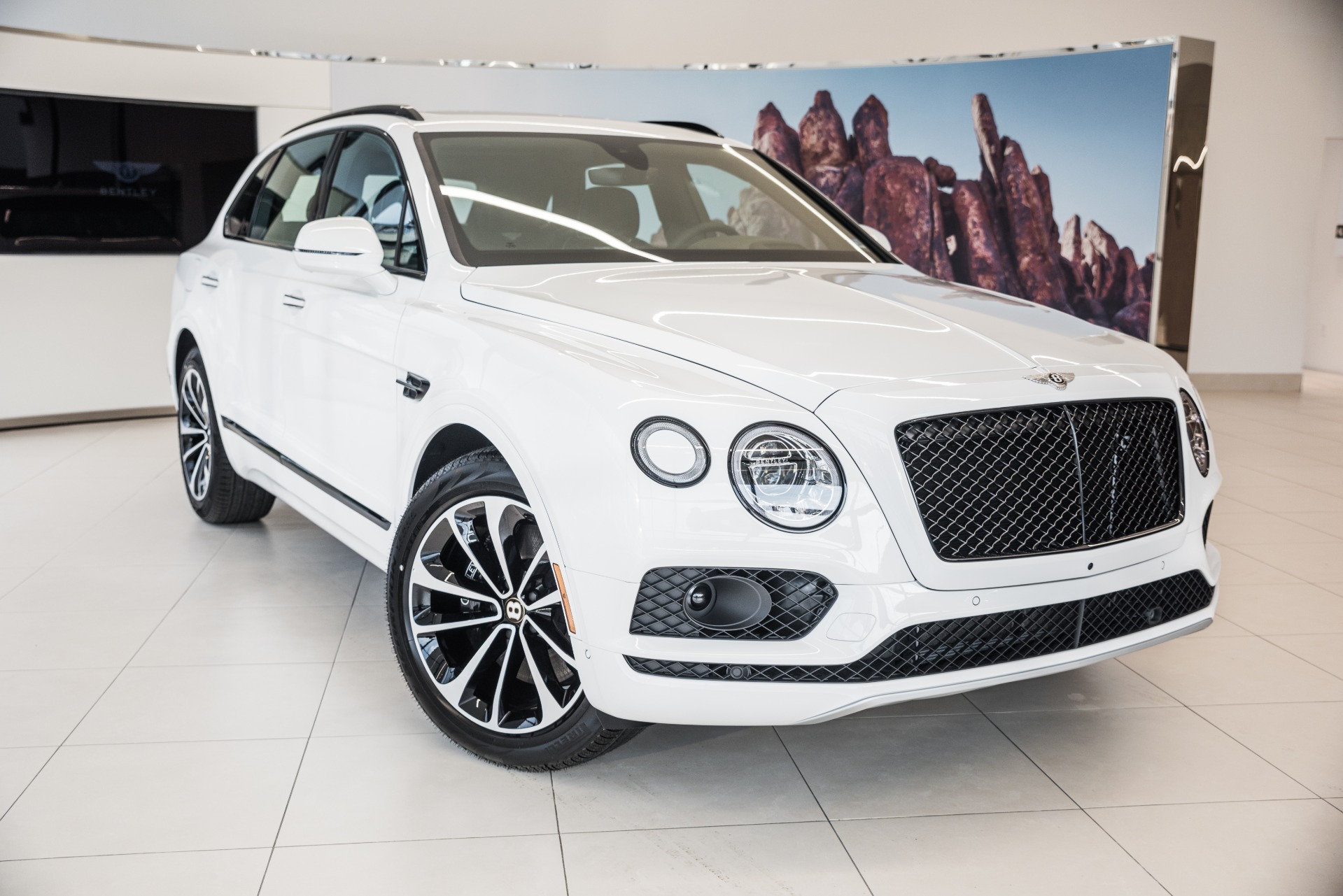 New 2020 BENTLEY BENTAYGA V8 | Vienna, VA