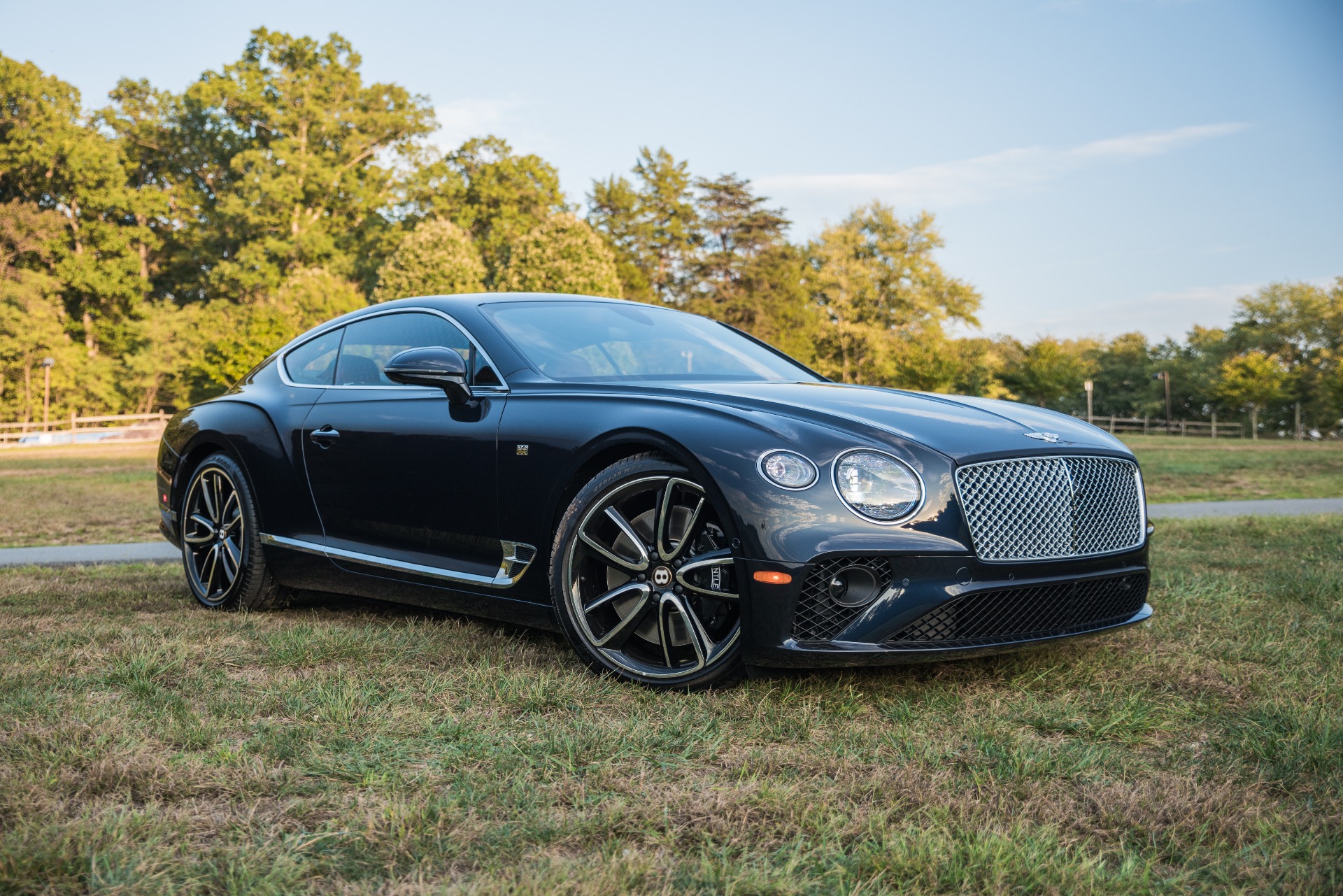 Bentley gt continental 2020