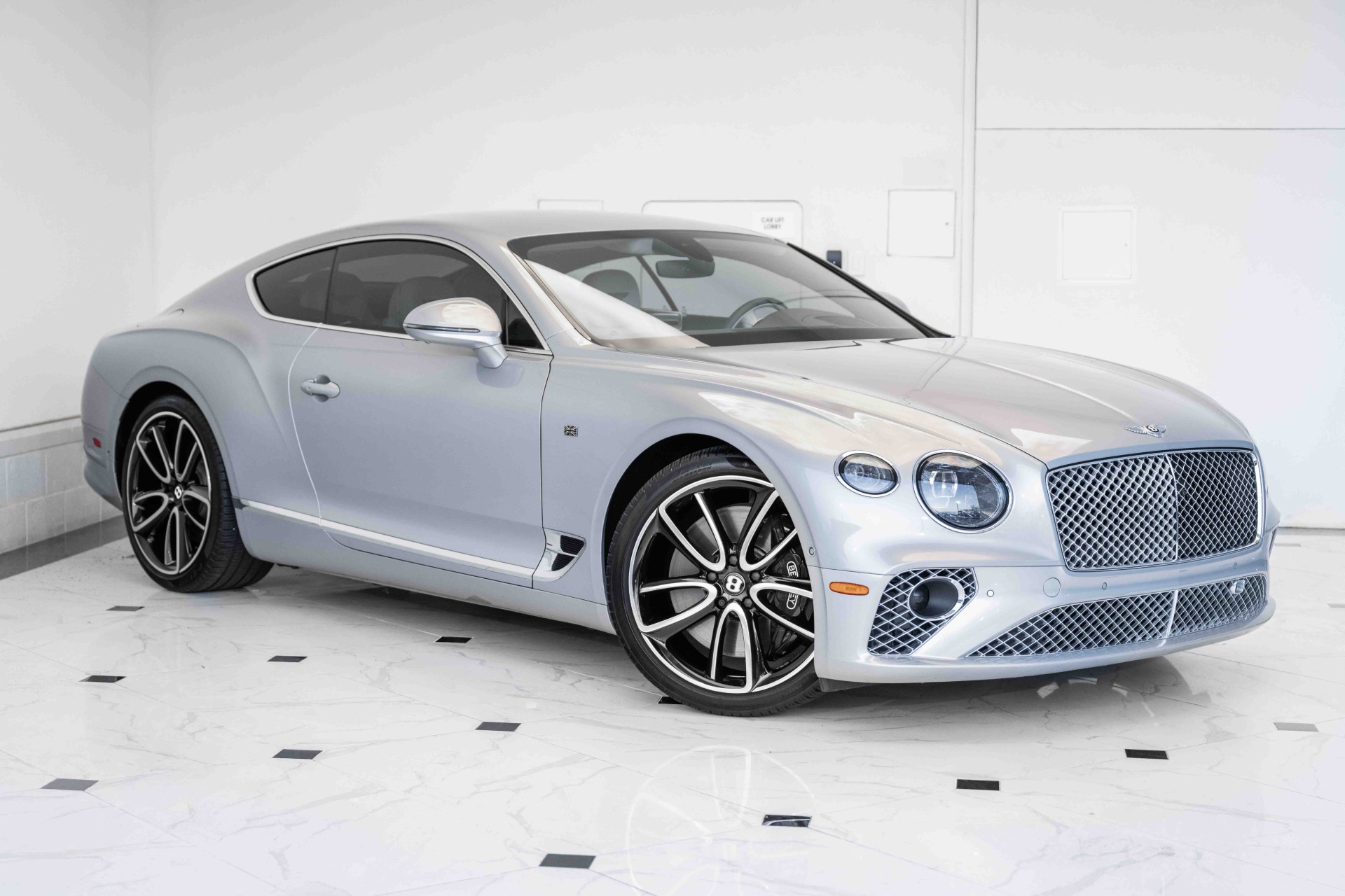 New 2020 BENTLEY CONTINENTAL GT V8 | Vienna, VA