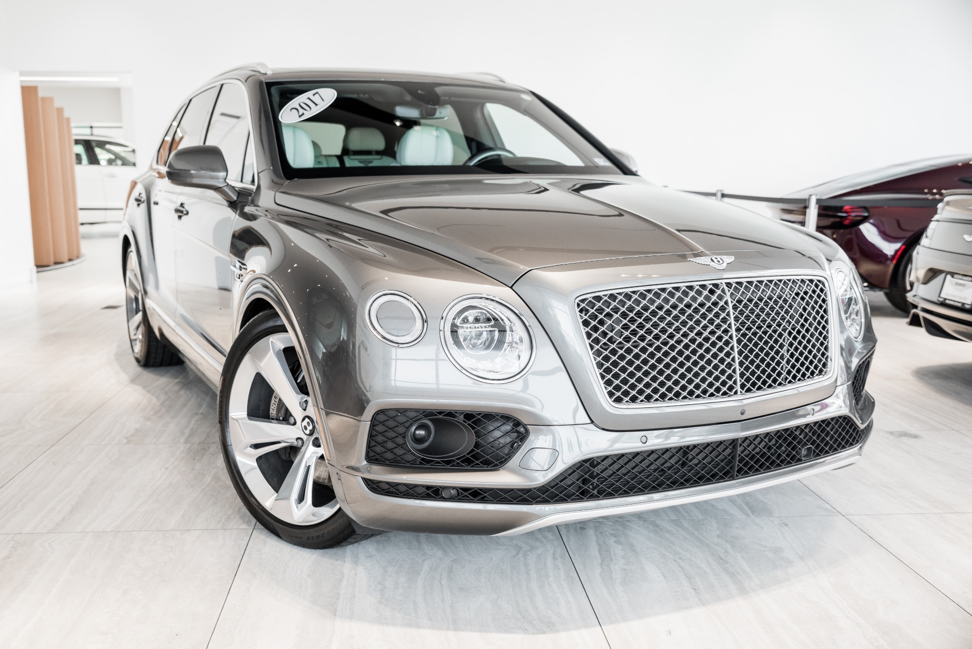 Used 2017 Bentley Bentayga | Vienna, VA