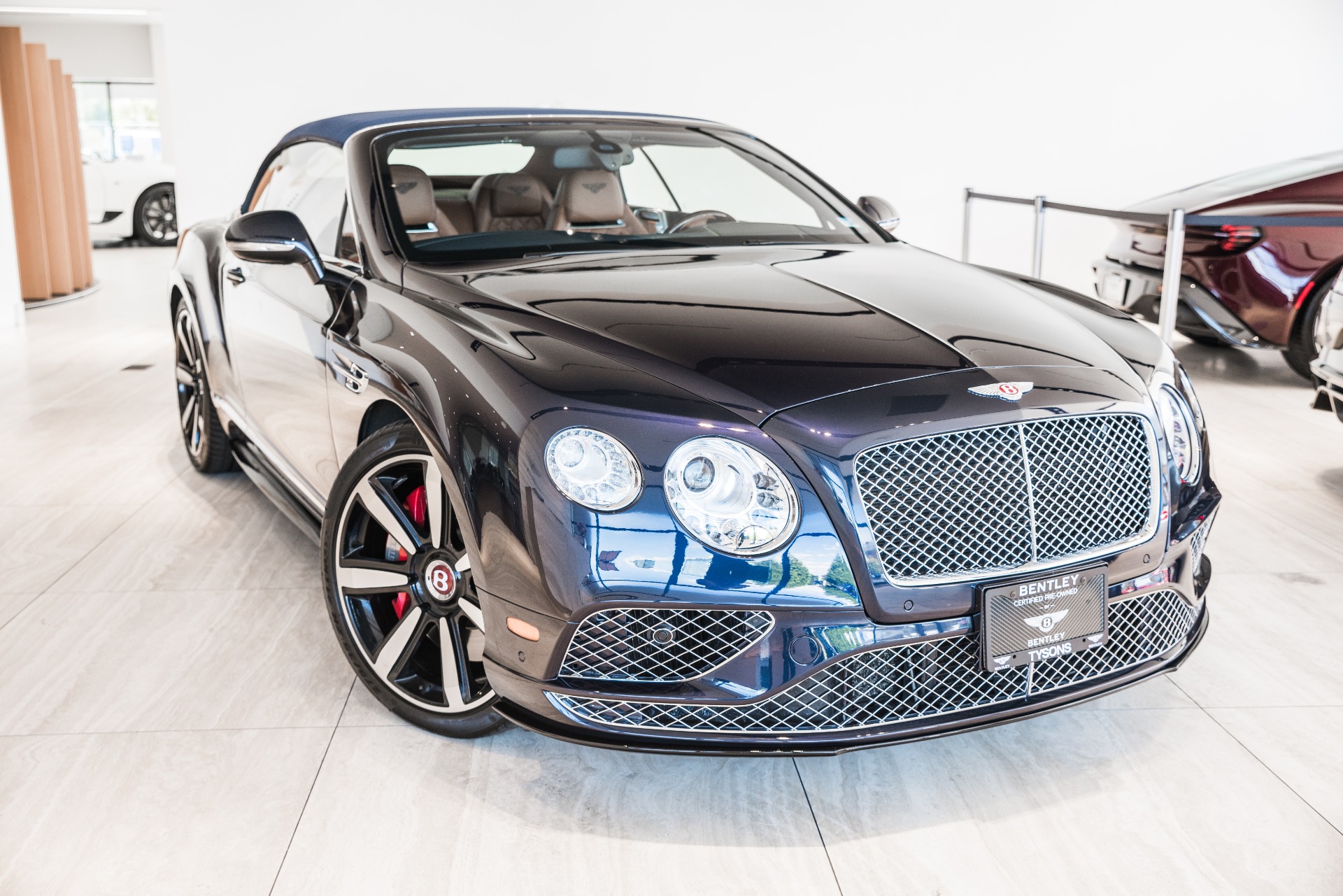 Used 2016 Bentley Continental GT | Vienna, VA