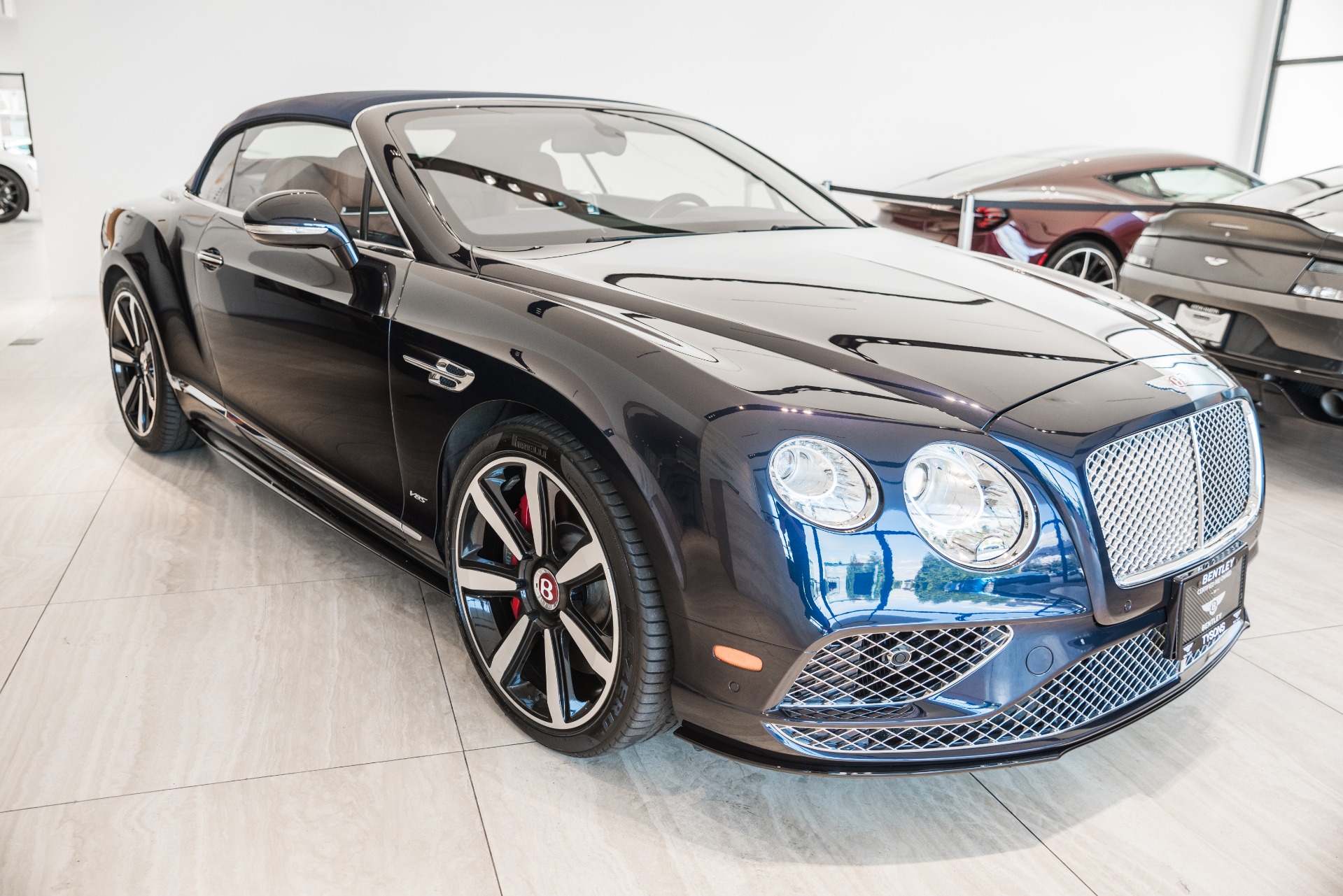 Used 2016 Bentley Continental GT | St. Petersburg, FL