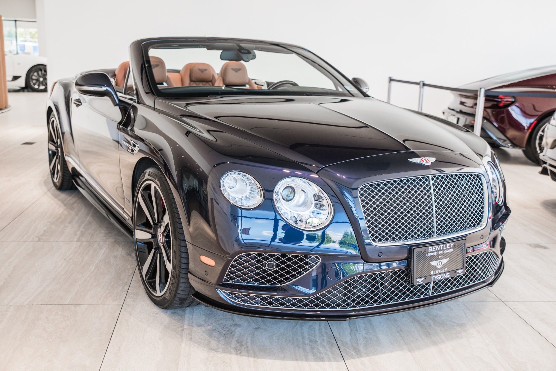 Used 2016 Bentley Continental GT | St. Petersburg, FL