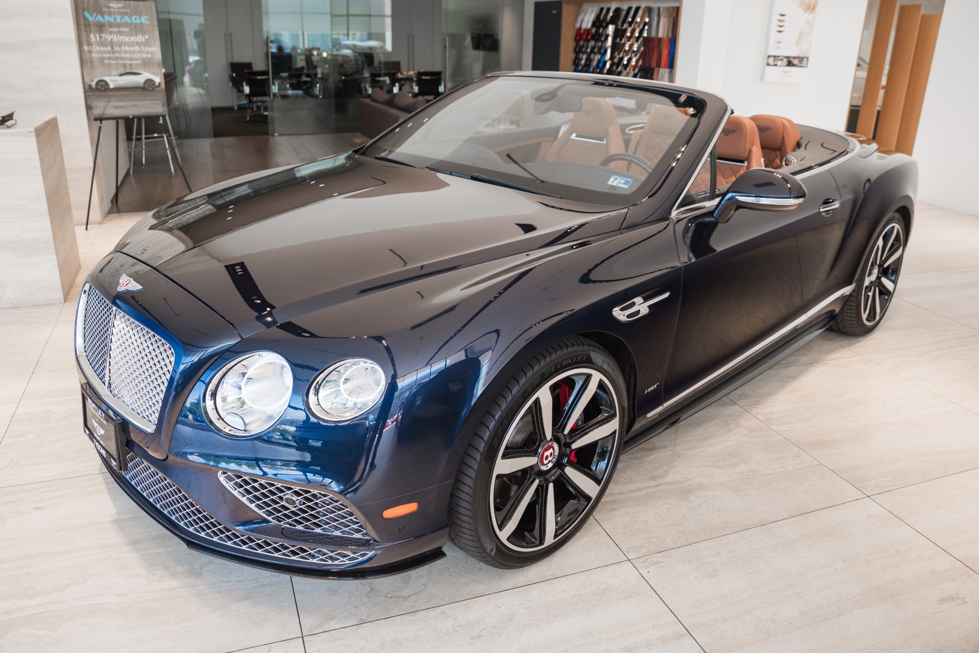 Used 2016 Bentley Continental GT | St. Petersburg, FL
