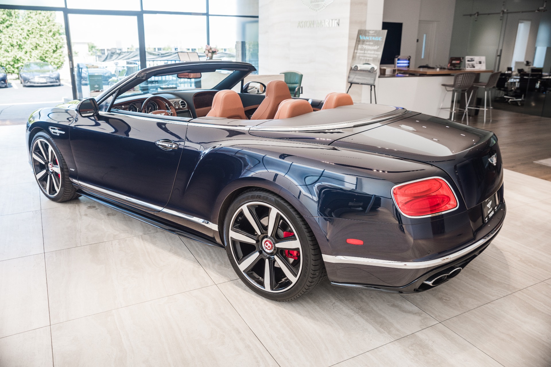 Used 2016 Bentley Continental GT | St. Petersburg, FL