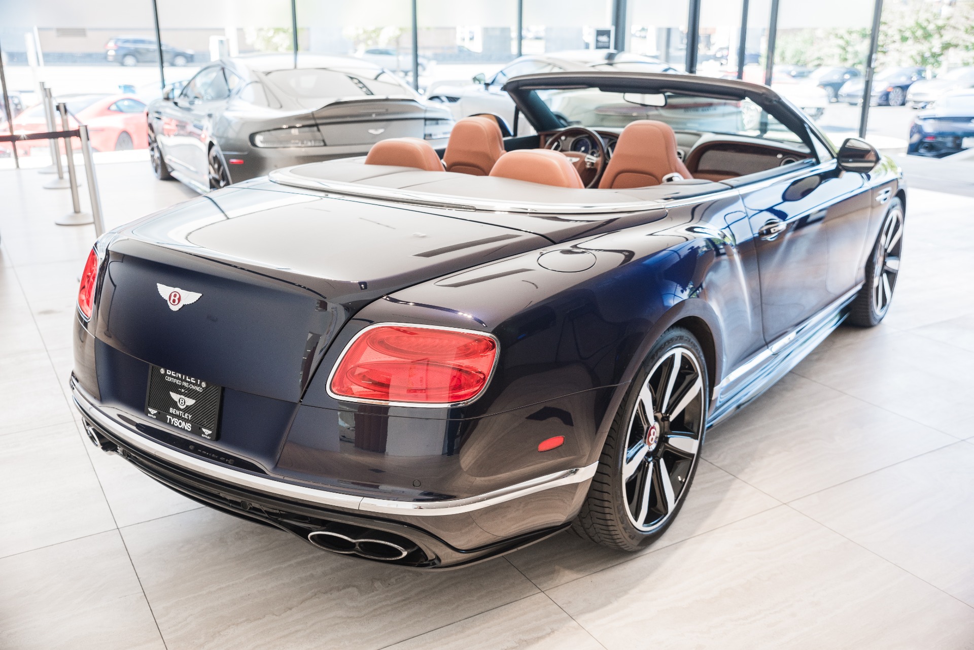Used 2016 Bentley Continental GT | St. Petersburg, FL