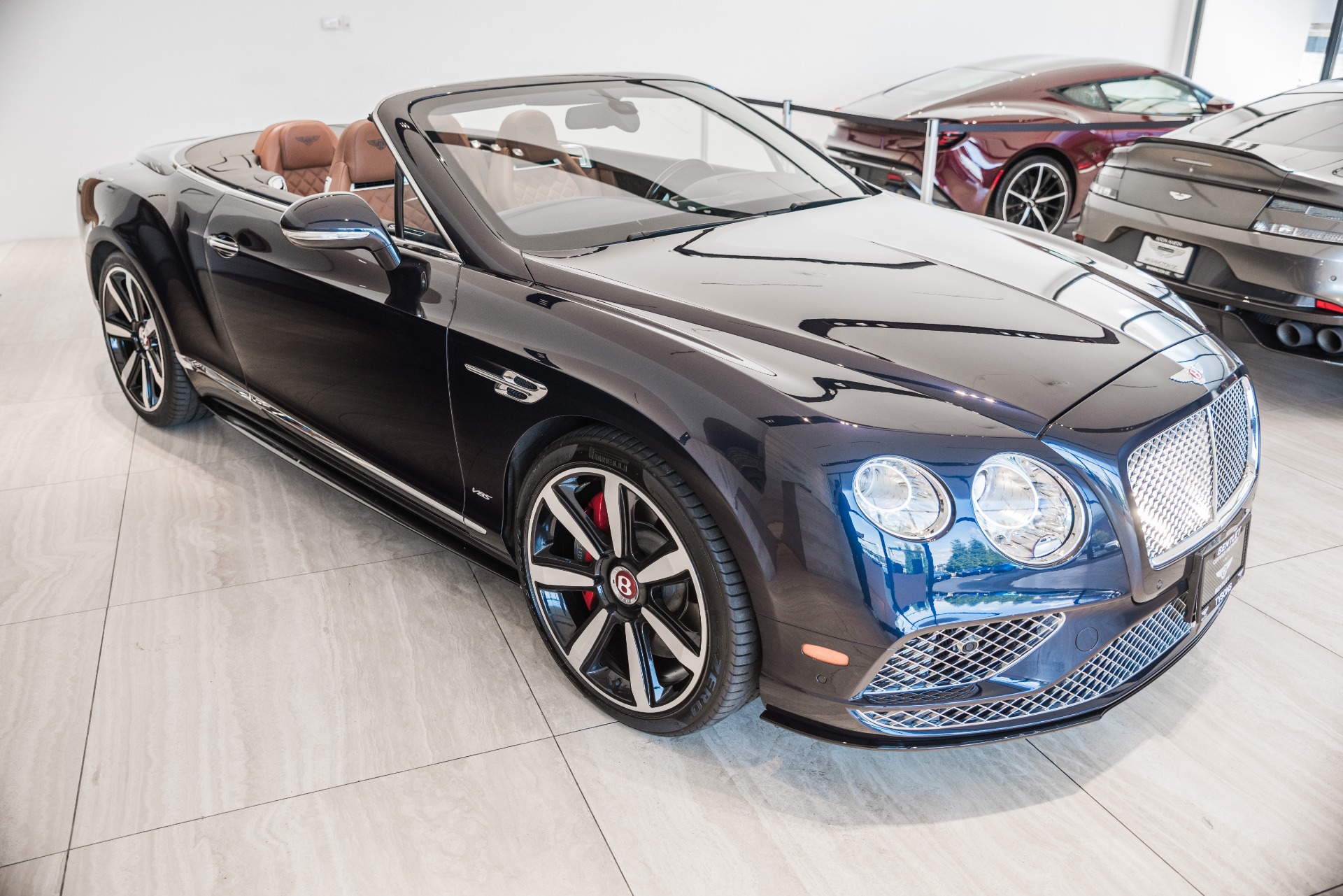 Used 2016 Bentley Continental GT | St. Petersburg, FL