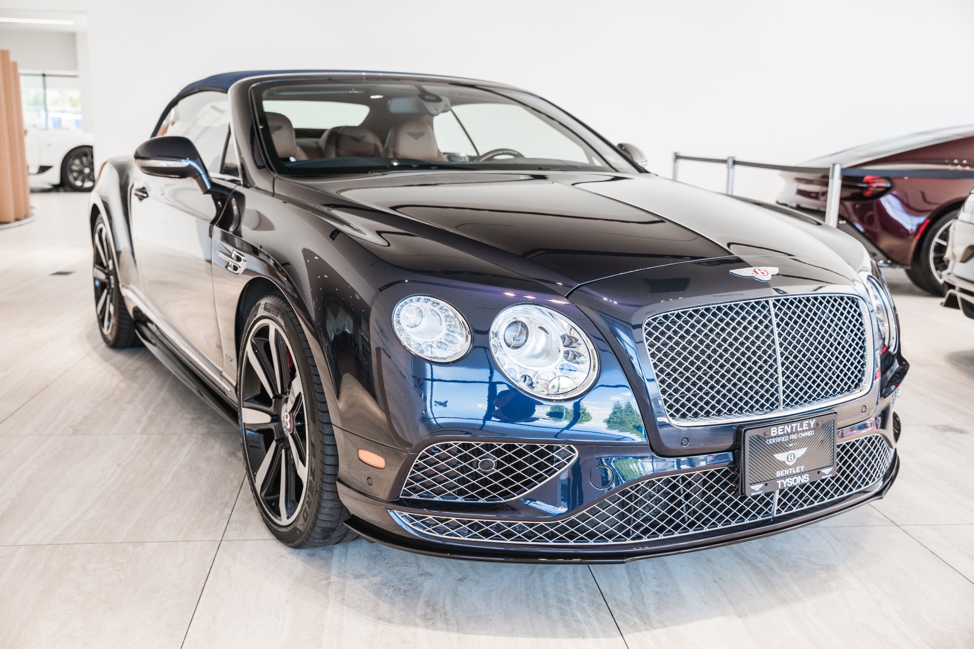 Used 2016 Bentley Continental GT | St. Petersburg, FL