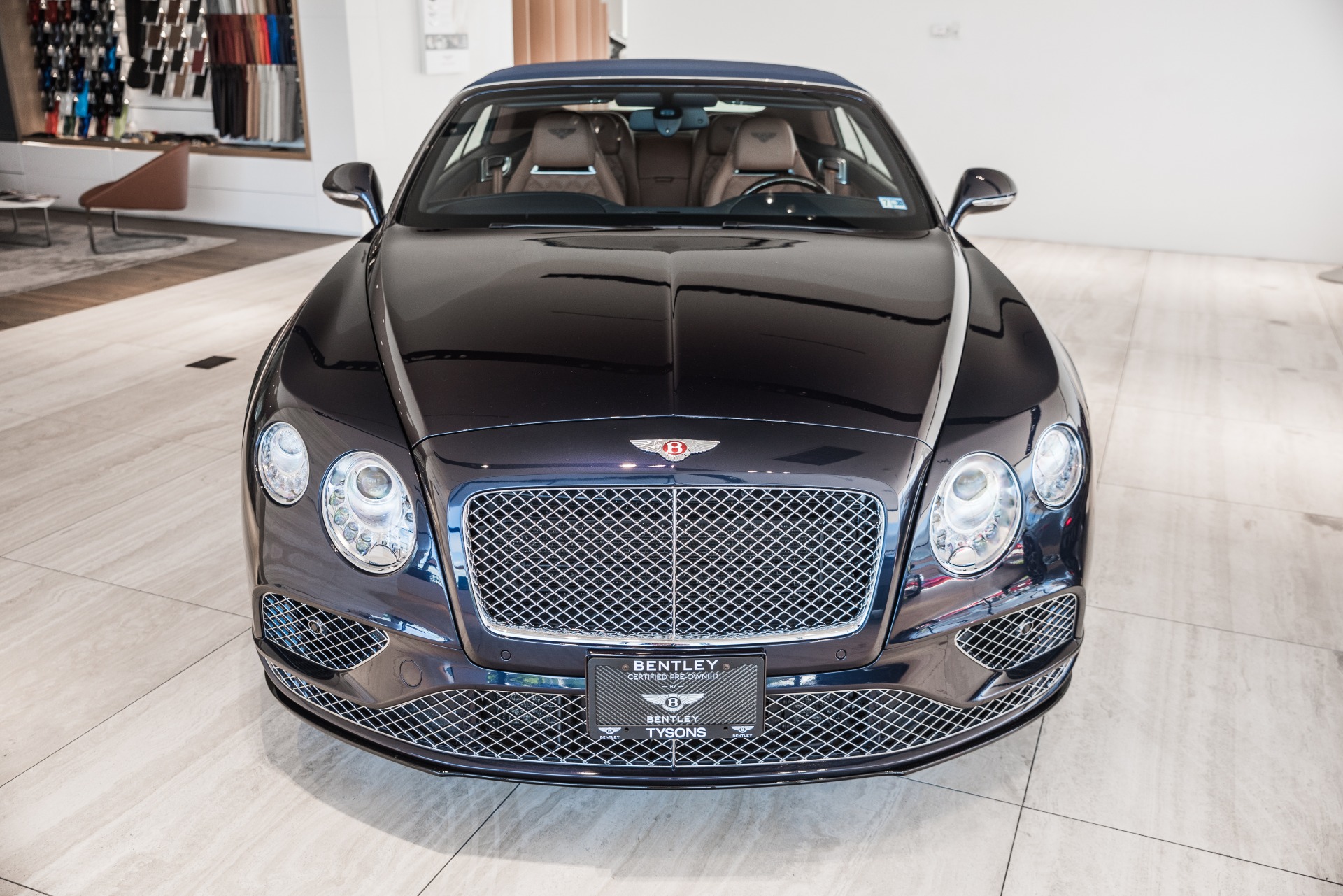 Used 2016 Bentley Continental GT | St. Petersburg, FL
