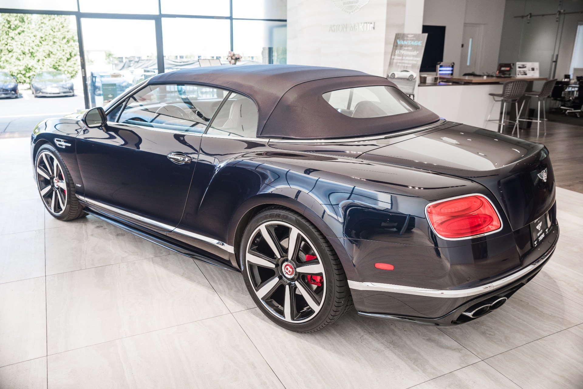 Used 2016 Bentley Continental GT | St. Petersburg, FL