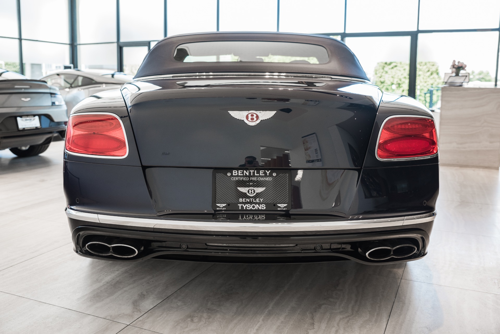 Used 2016 Bentley Continental GT | St. Petersburg, FL
